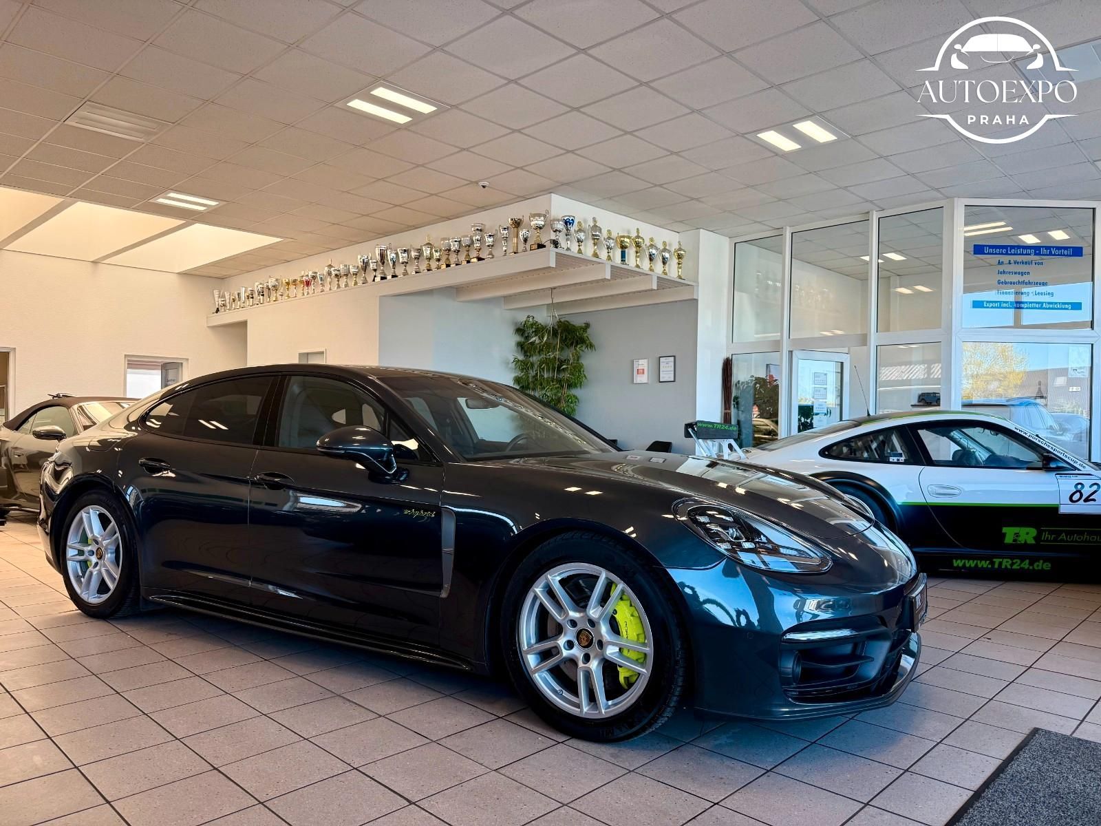 Porsche Panamera, 4 E-Hybrid Platinum Edition - fotka 2
