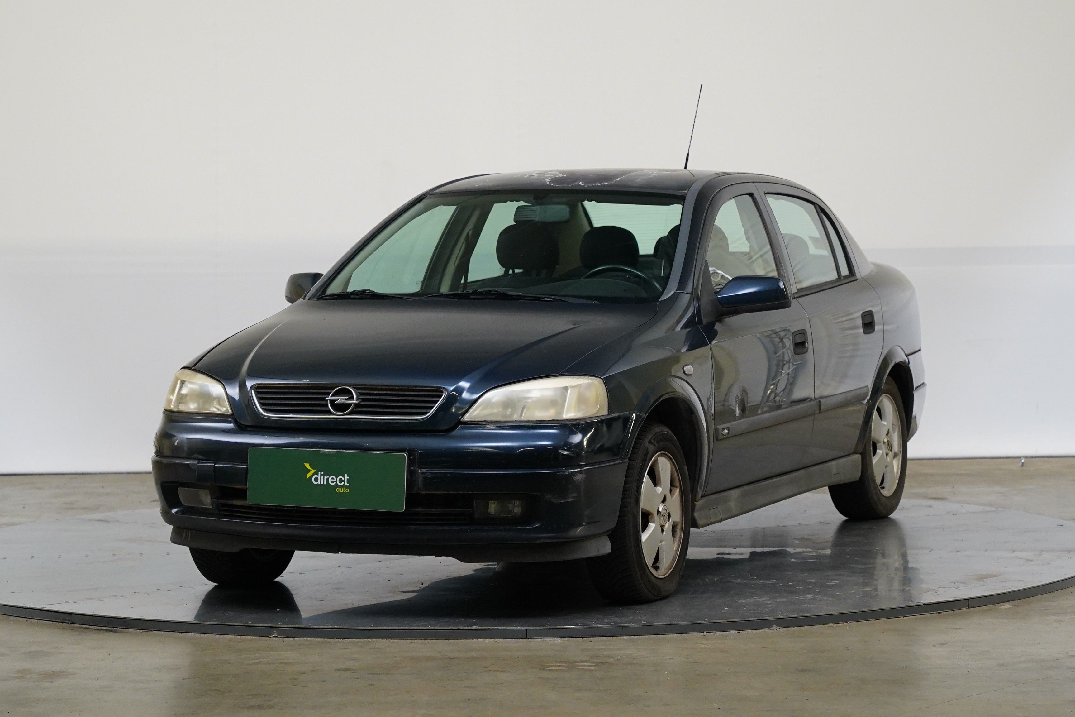 Opel Astra, 1.6 i 74 kW