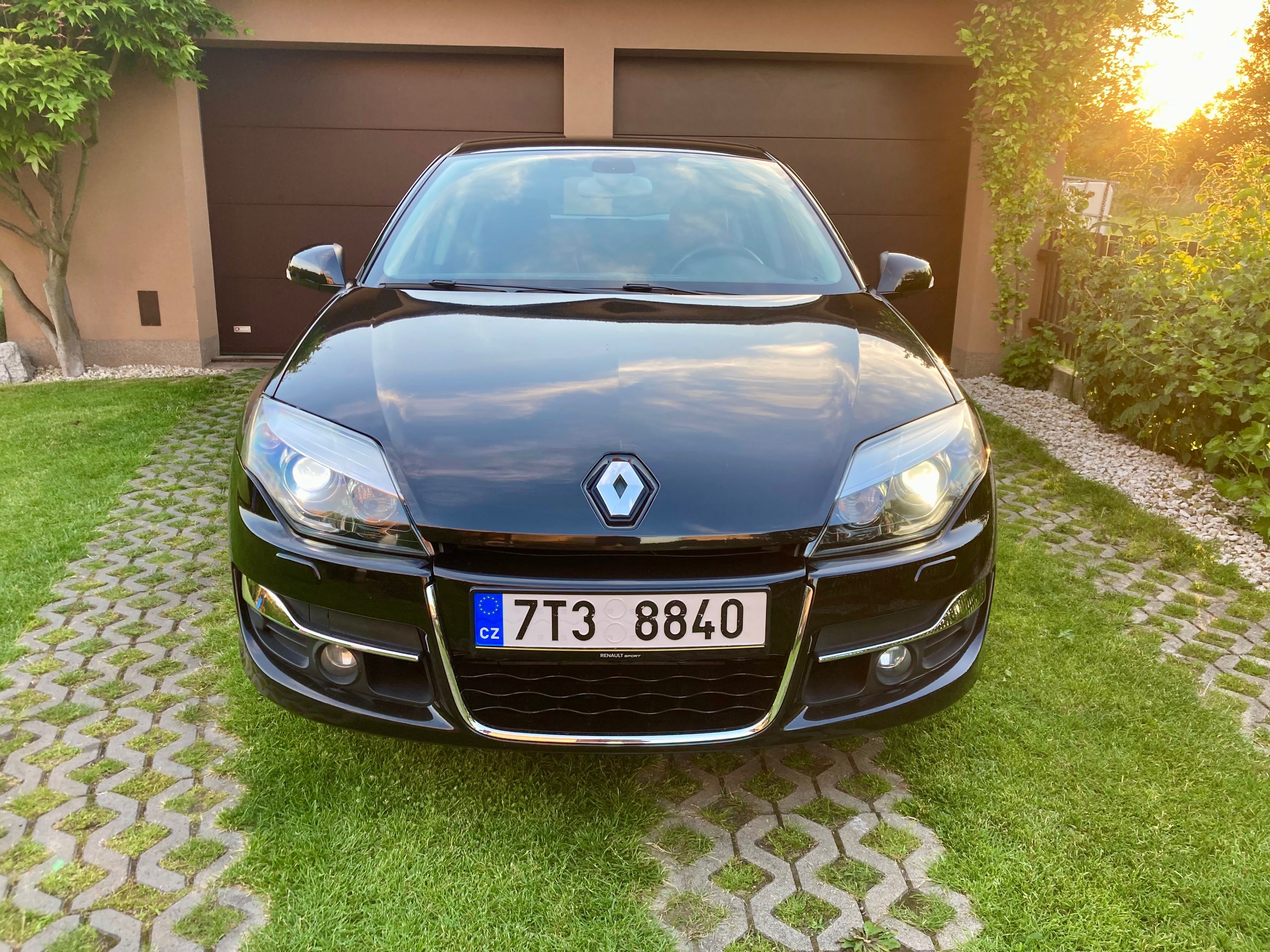Renault Laguna, 2.0dci 112 tis. km ČR 1 majtel - fotka 3