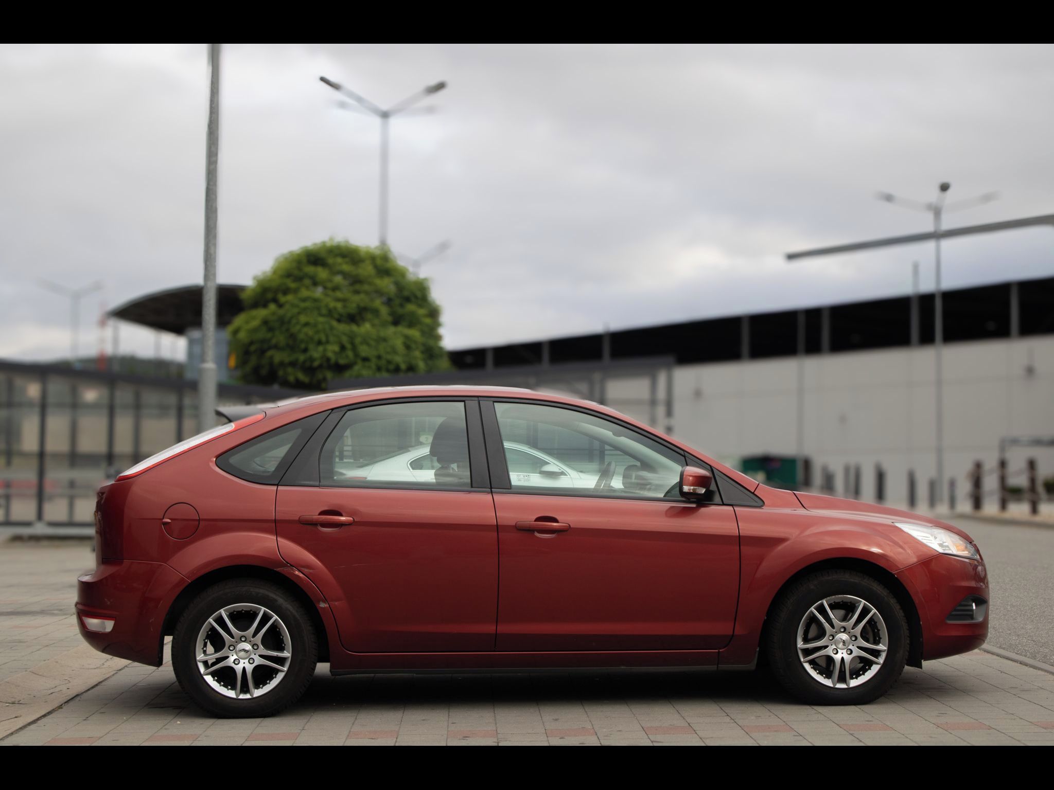 Ford Focus, Výjimečný stav, 26447 Km, tažn - fotka 4