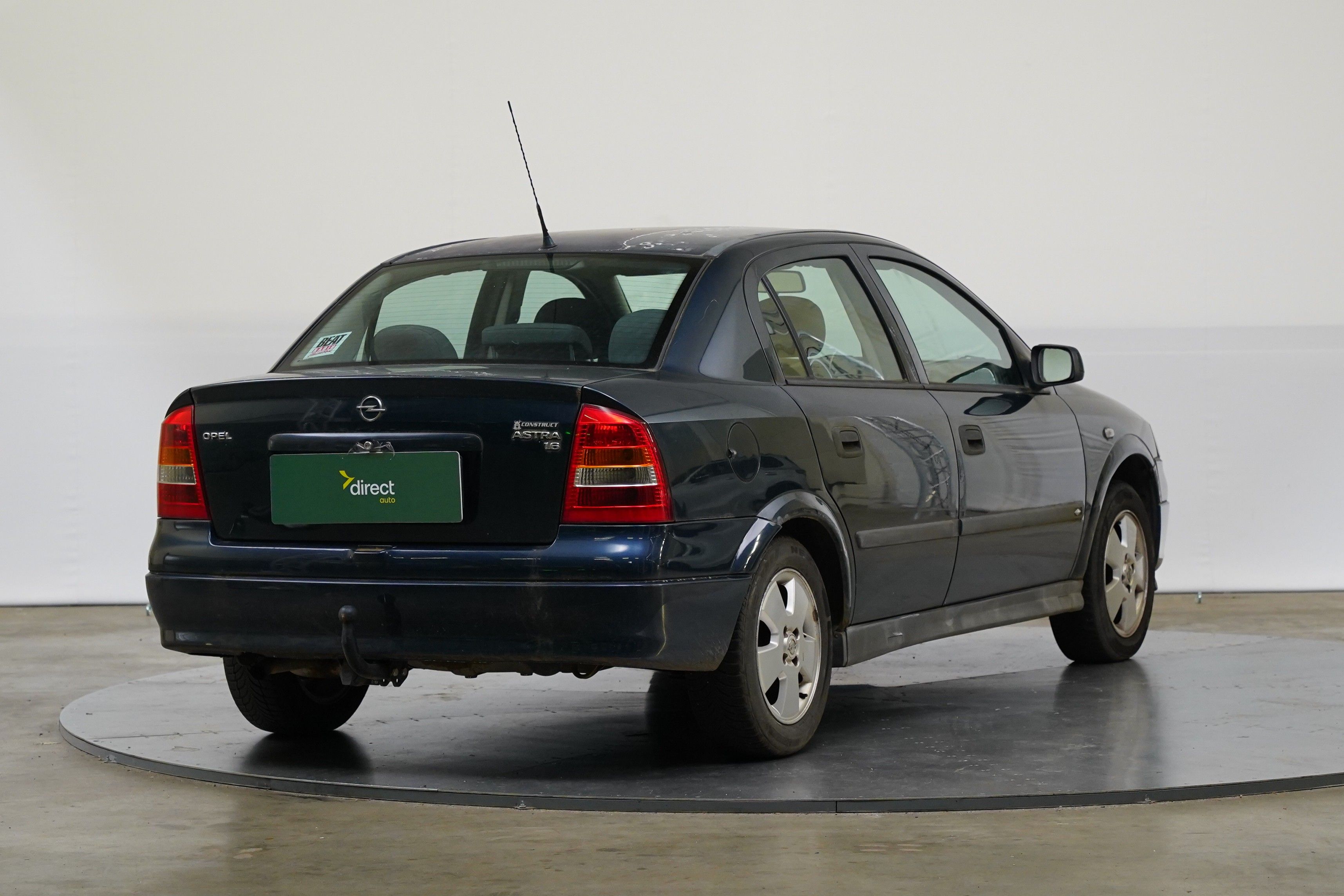 Opel Astra, 1.6 i 74 kW - fotka 3