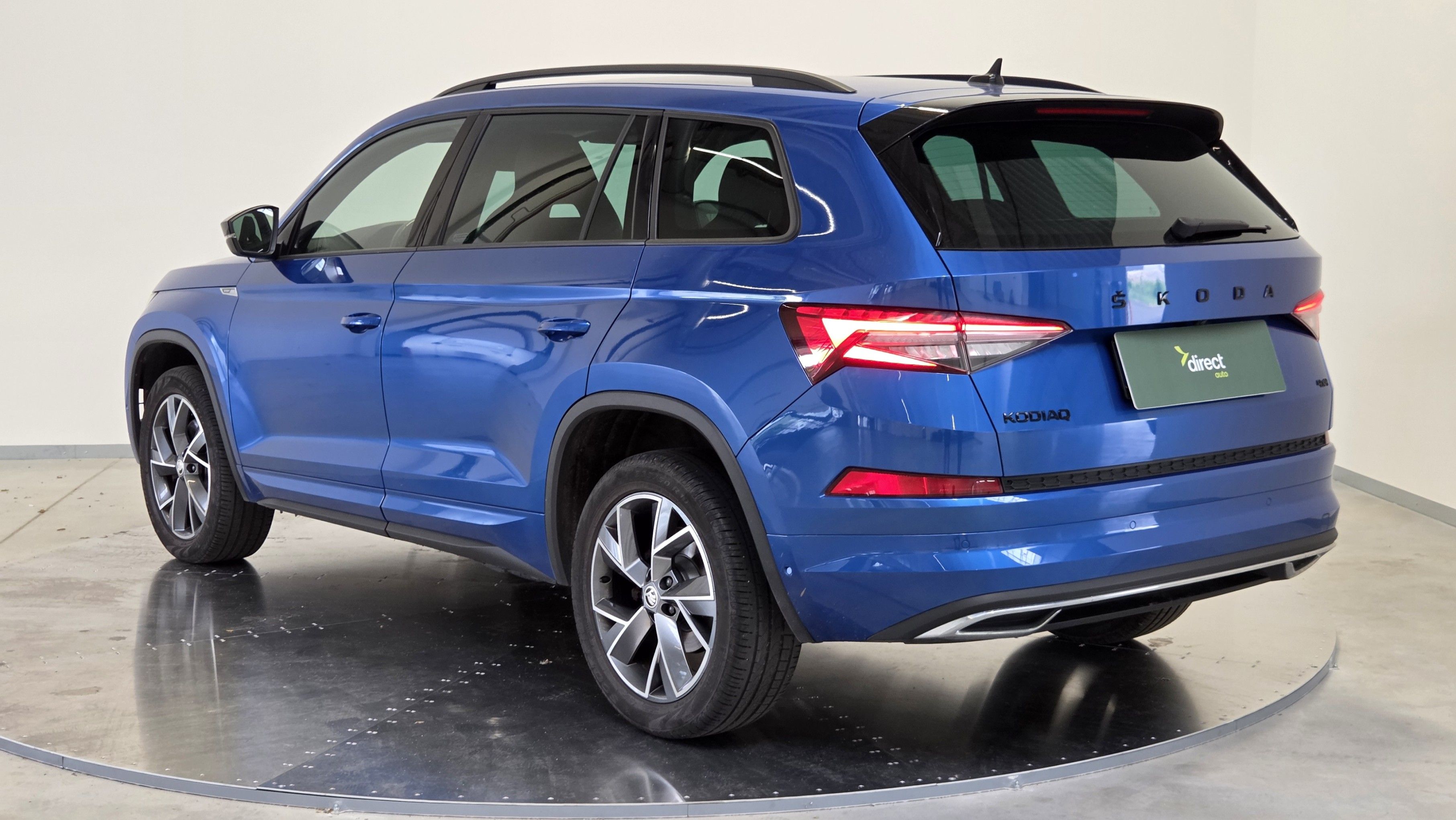 Škoda Kodiaq, 2.0 TDI 147 kW 4x4 Sportline - fotka 3