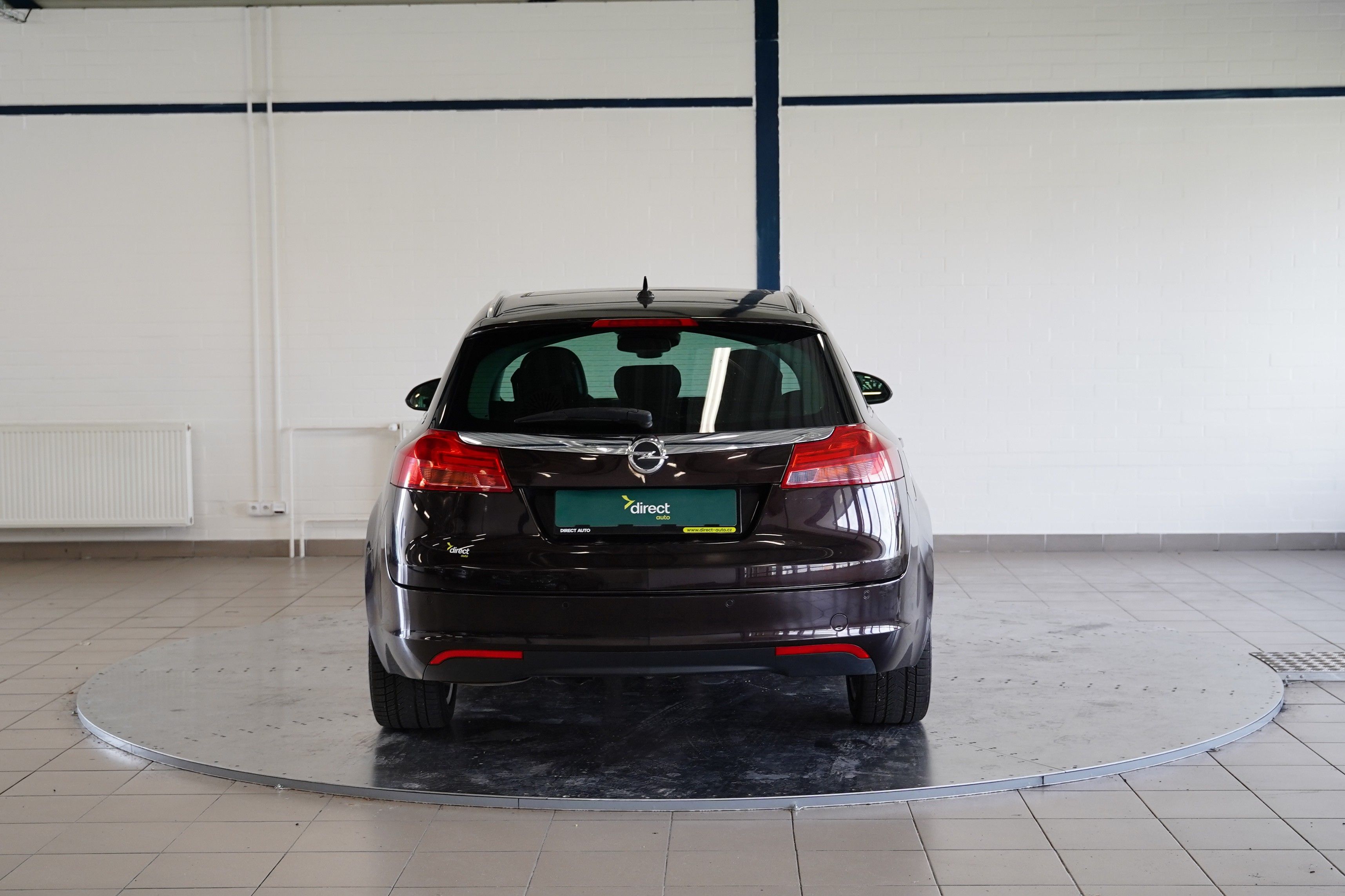 Opel Insignia, 2.0 CDTi 118 kW - fotka 4