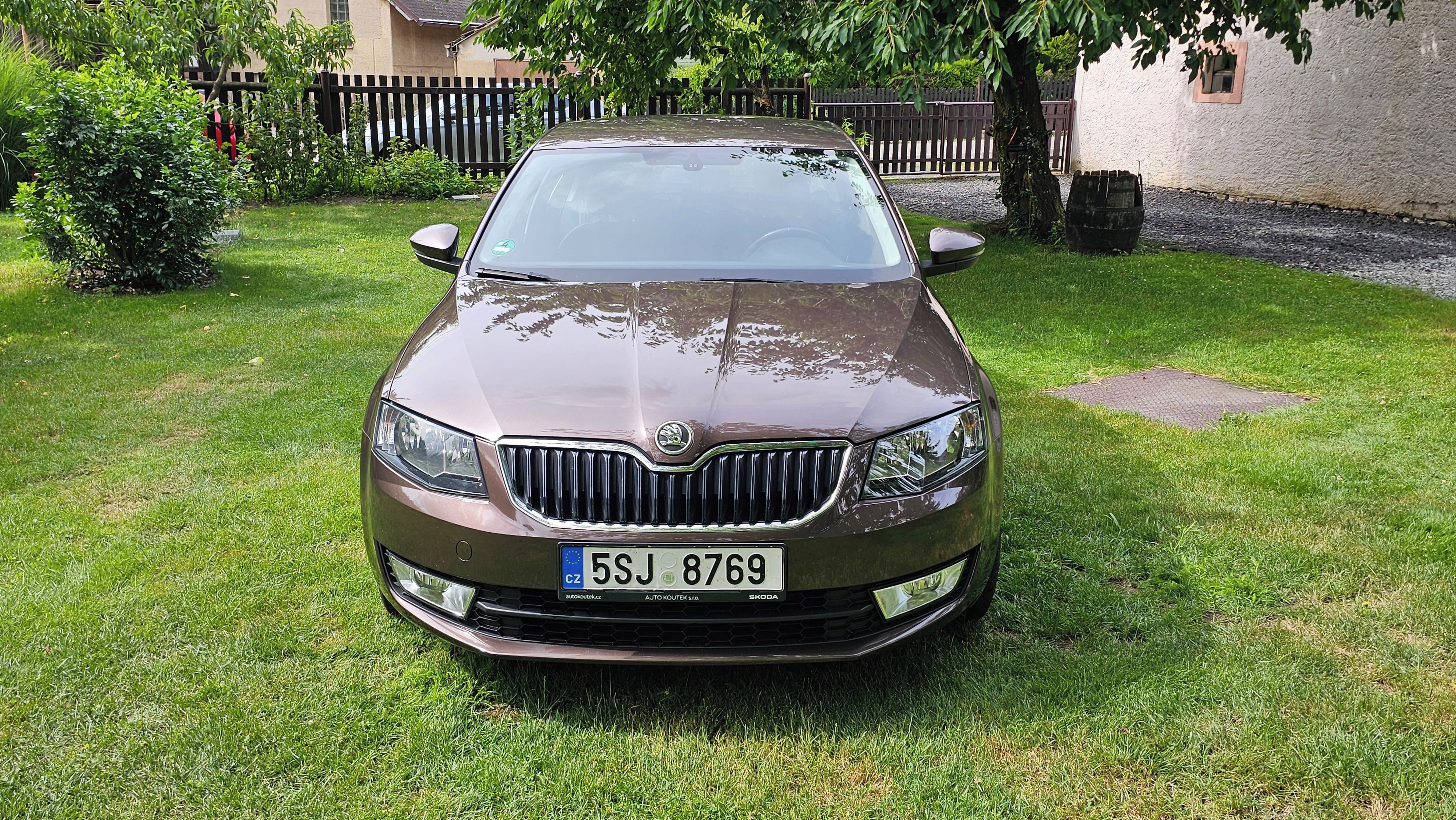 Škoda Octavia, Škoda Octavia III 1,4 TSI - fotka 2