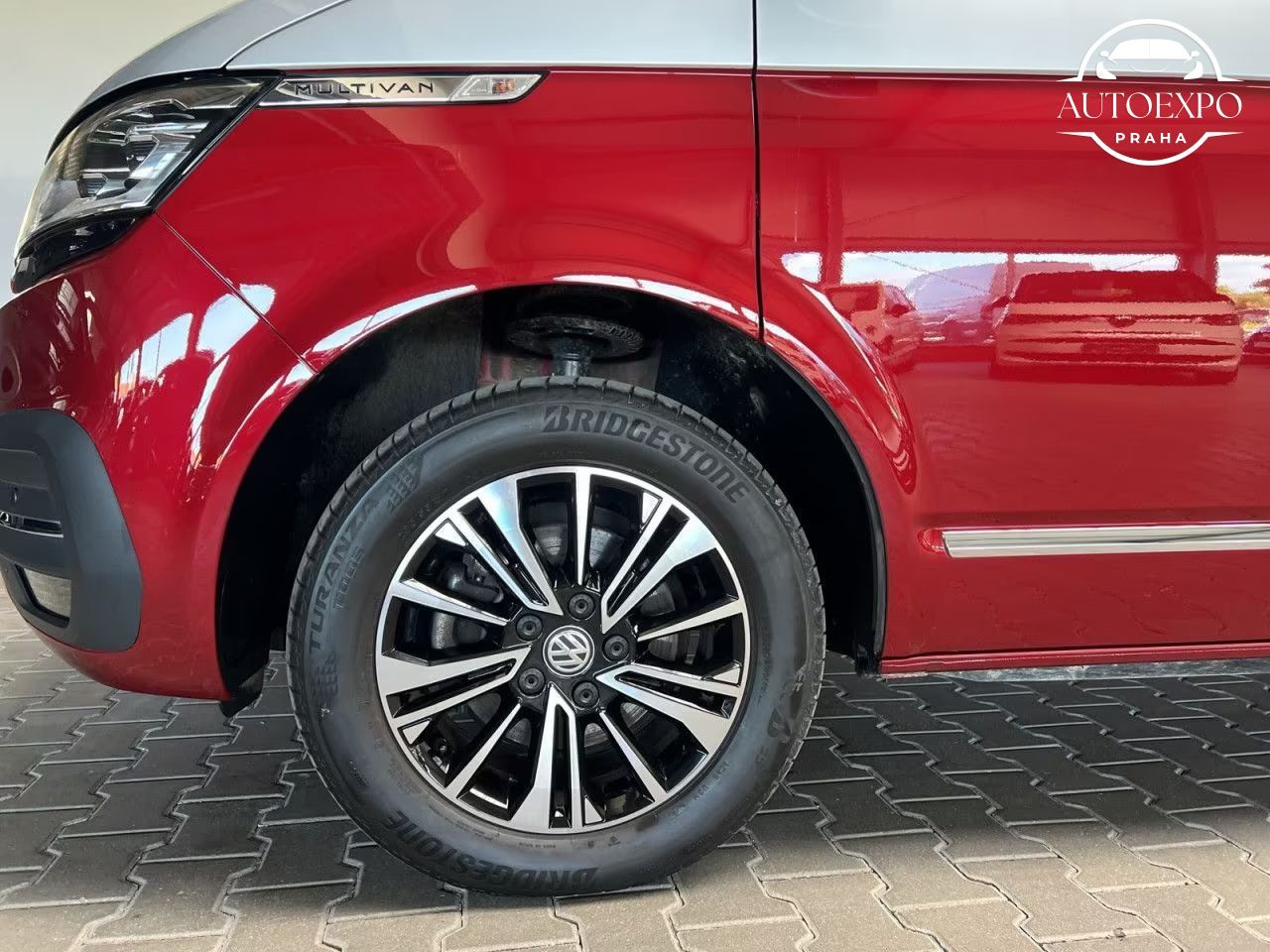 Volkswagen Multivan, T6.1 Multivan Comfortline 2.0 - fotka 4