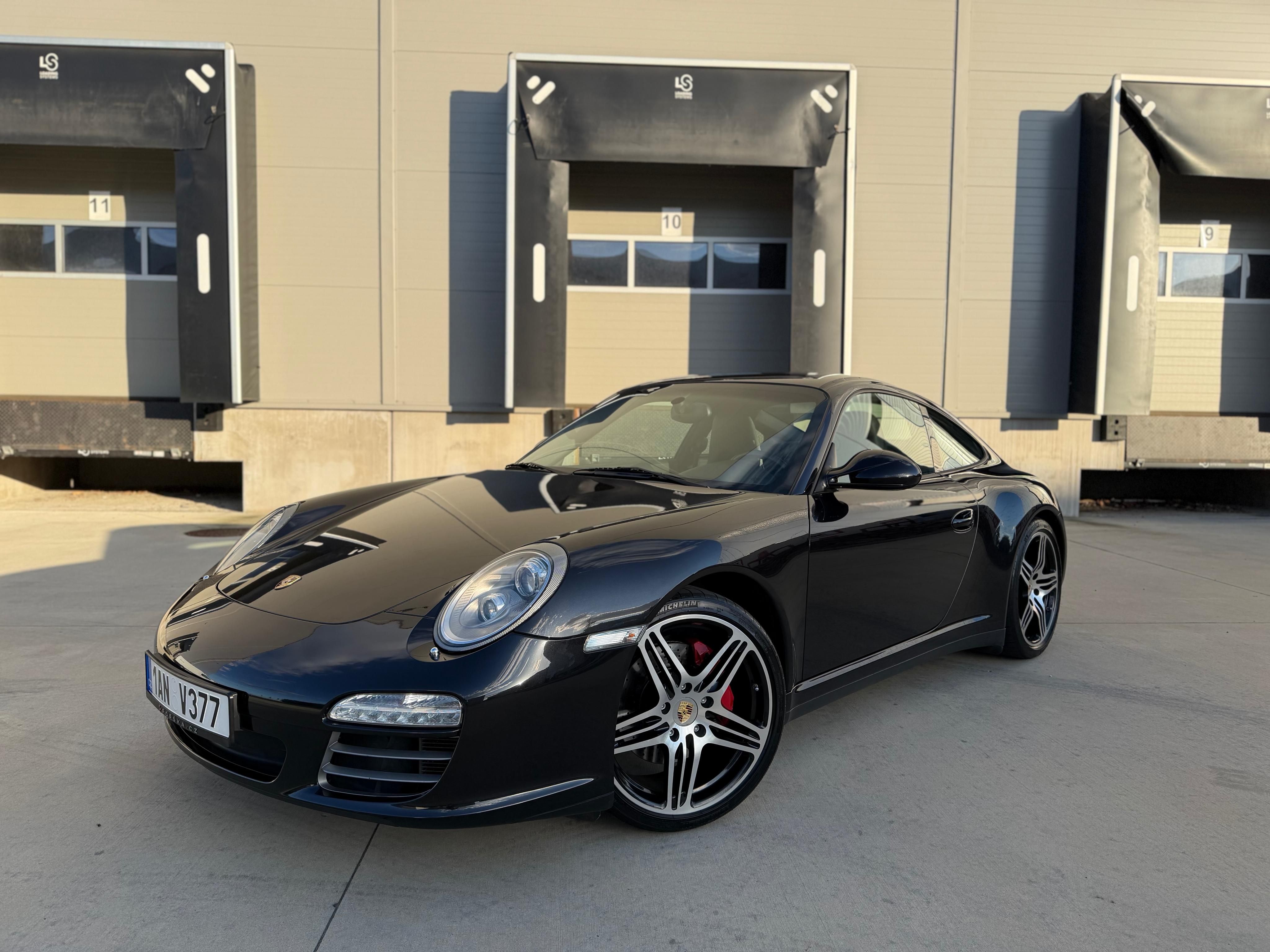 Porsche 911, Carrera 4S 997.2 - PDK 83t km - fotka 2