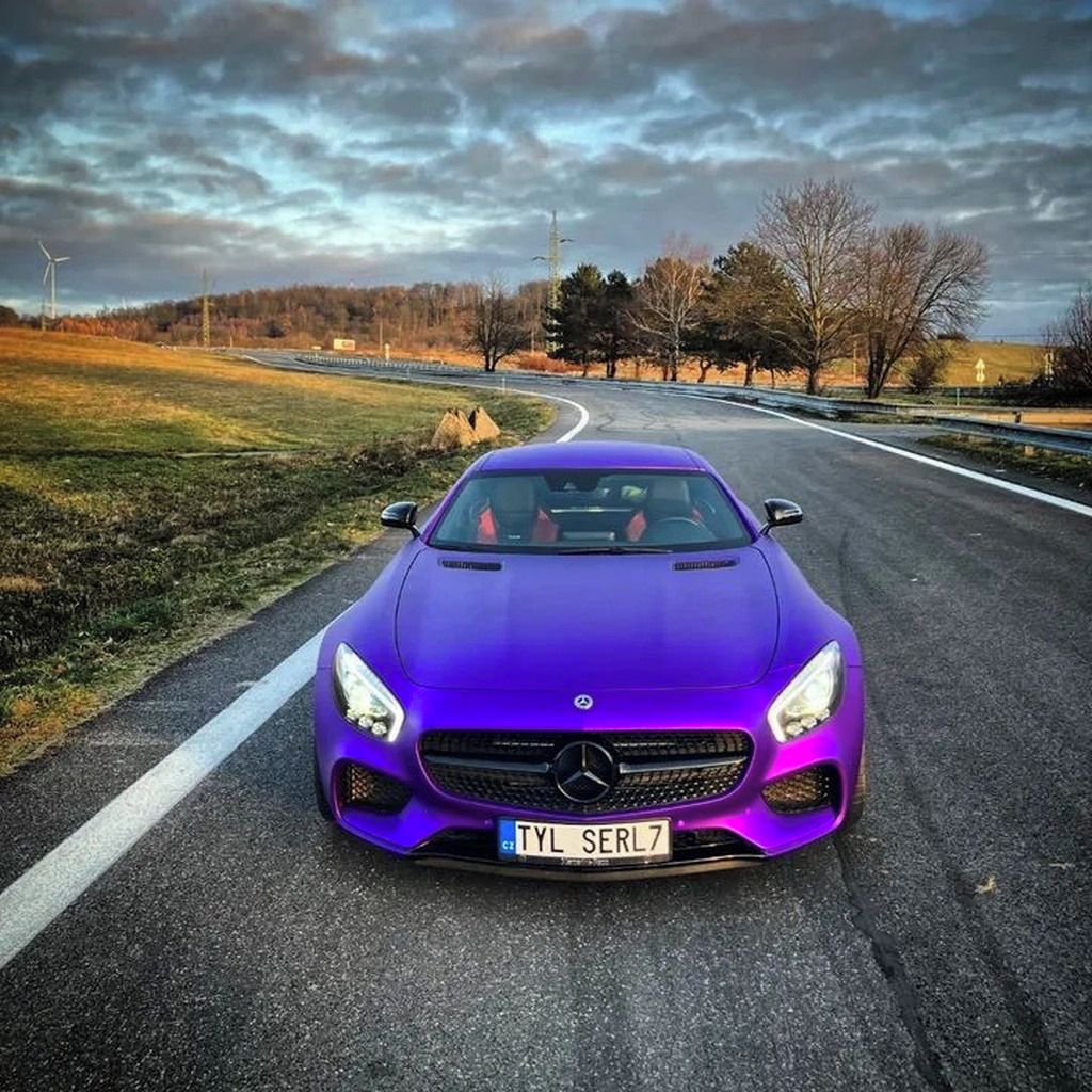 Mercedes-Benz AMG GT, Mercedes-Benz AMG GT S C190 - fotka 5