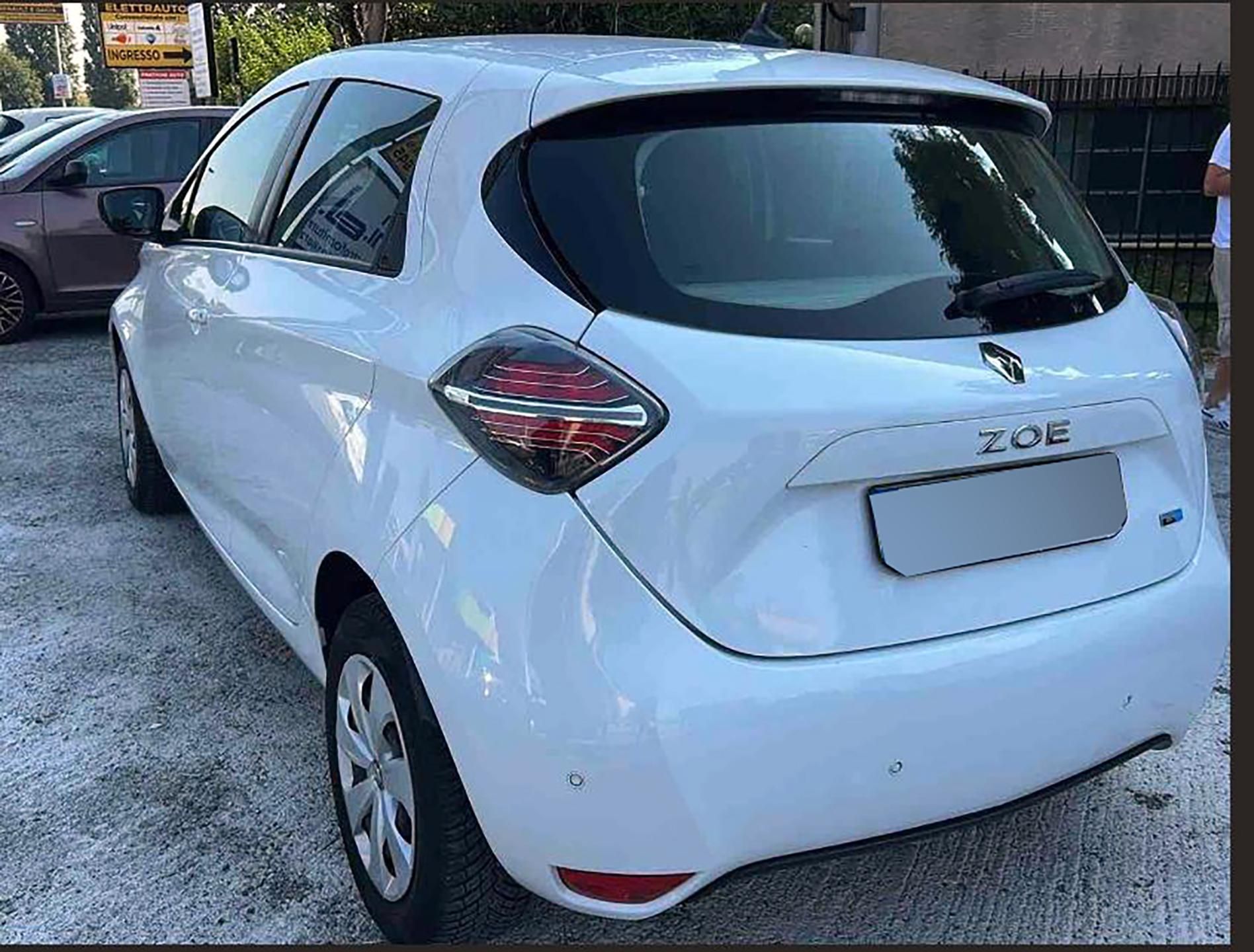 Renault ZOE, Life R110 – 109 HP - fotka 4