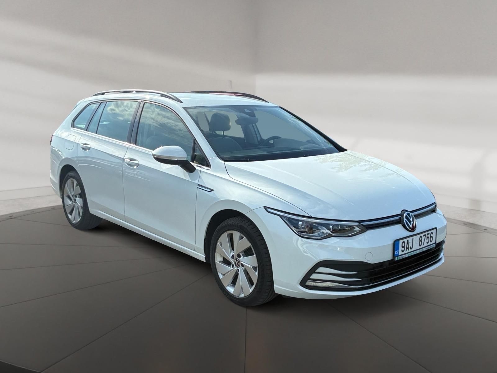 Volkswagen Golf Variant, STYLE 2.0TDI 110kW DSG CZ DPH - fotka 3