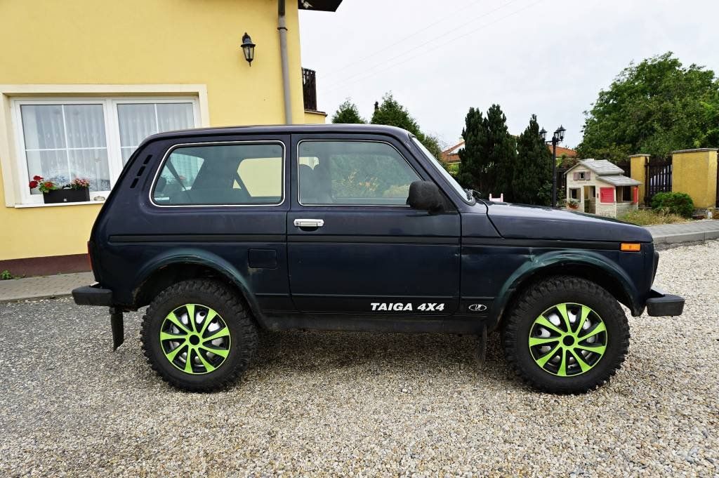 Lada Niva, TAIGA 4X4 1,7 61 kW - fotka 2