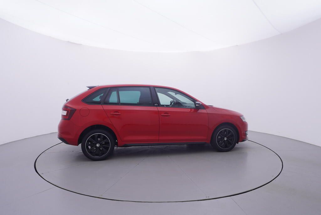 Škoda Rapid, Monte Carlo 1.0 TSI 81 kW - fotka 6
