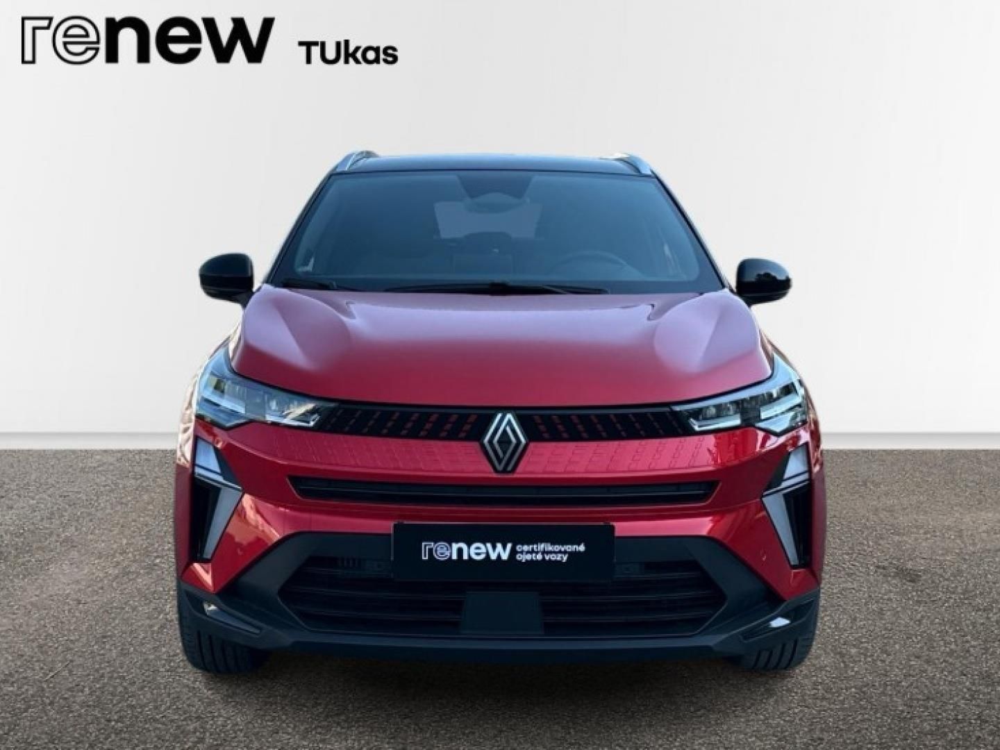 Renault Captur, 1.3mild hybrid 104kW Techno - fotka 2