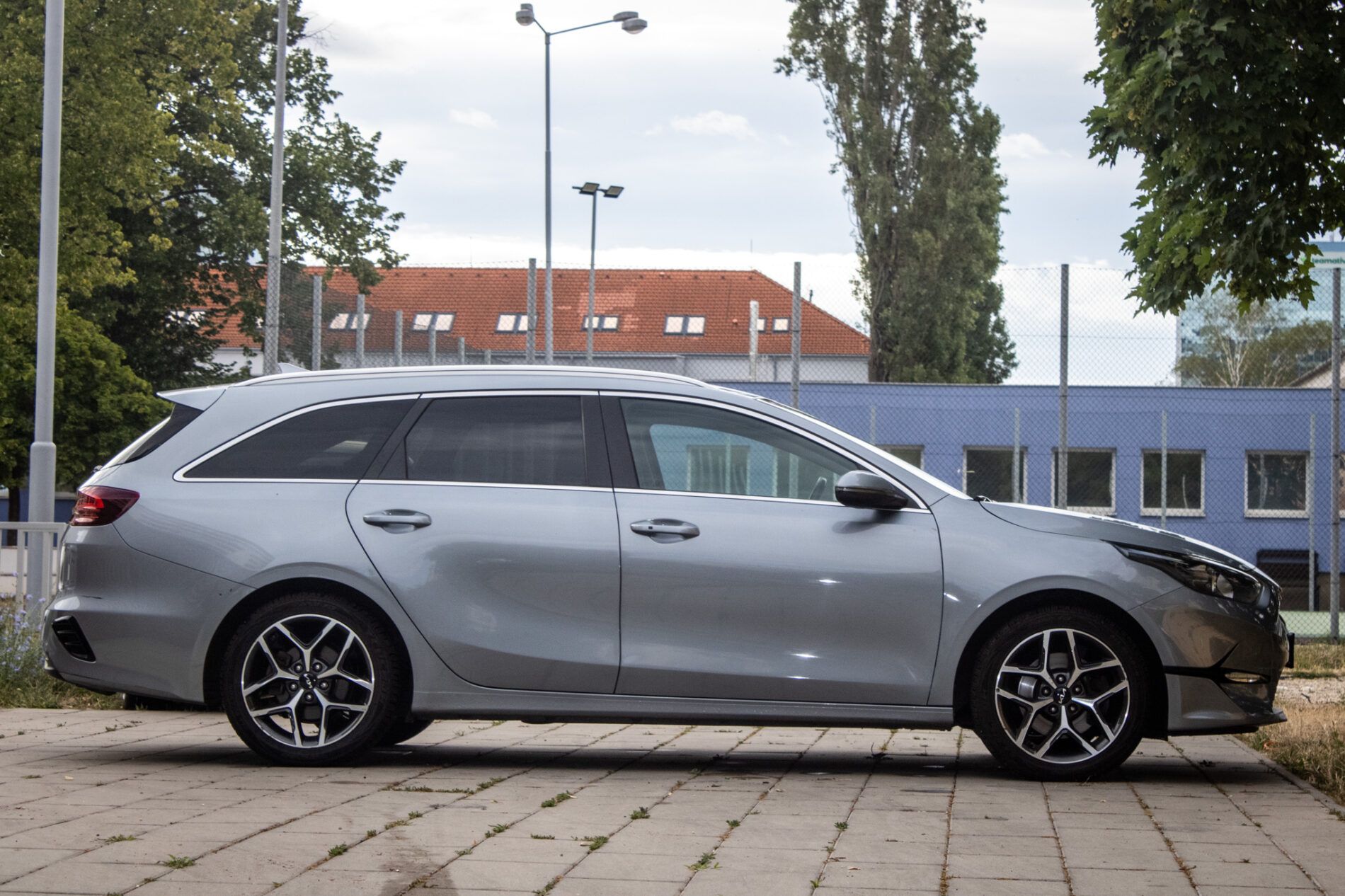 Kia Cee´d - fotka 4