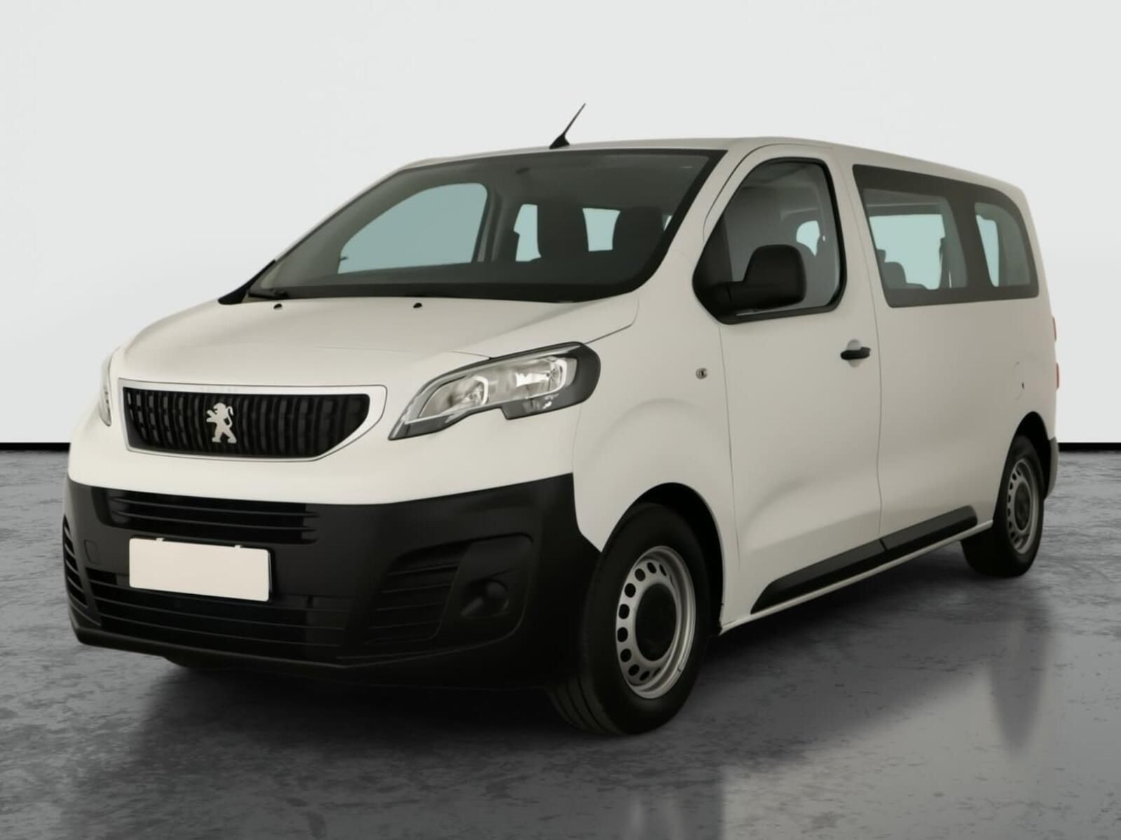 Peugeot Expert, 1.6 BlueHDi, Bus, 6Míst, Klima - fotka 2