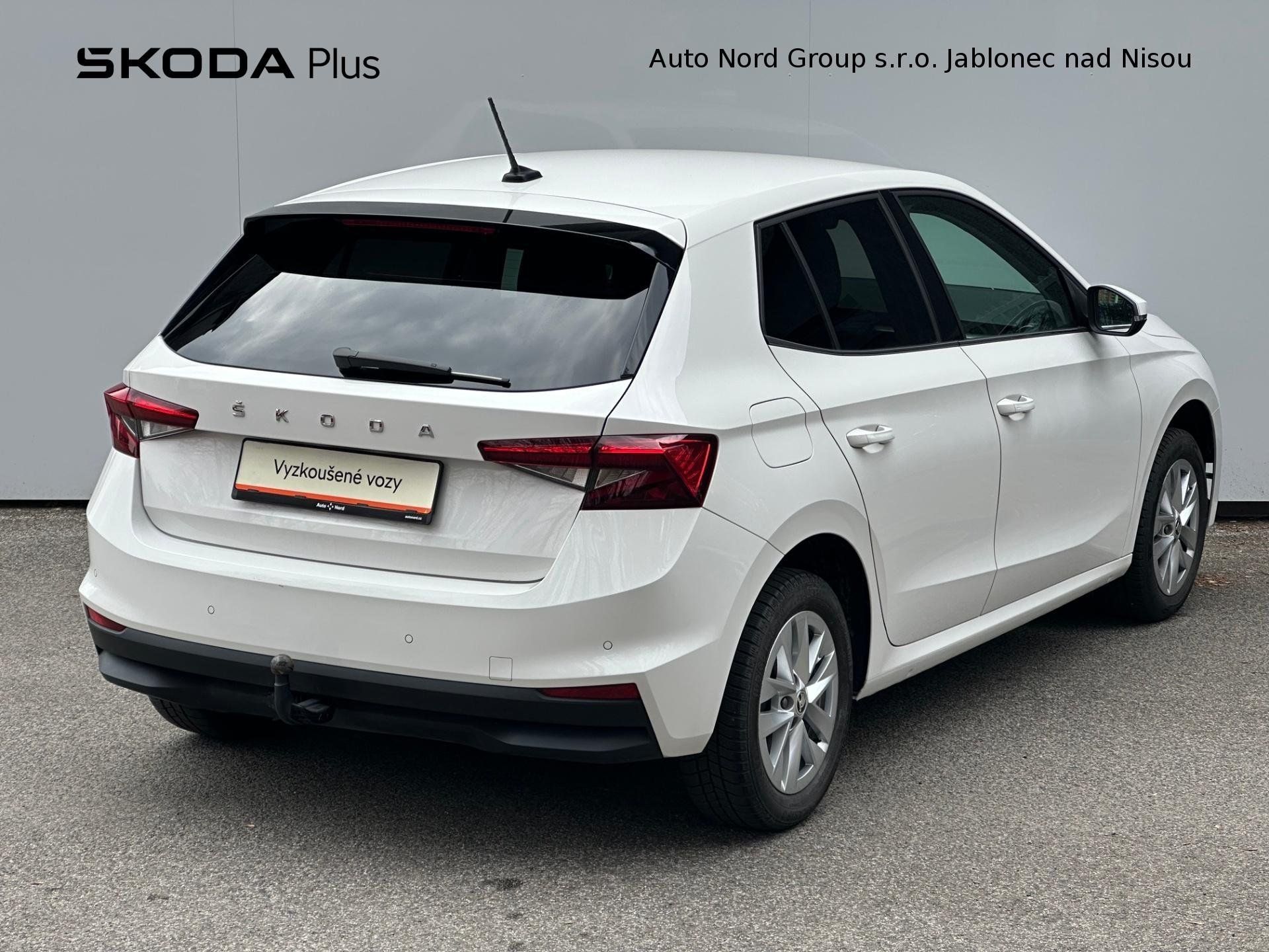 Škoda Fabia, Fabia 1.0 TSI 81kW Style 6MP - fotka 2