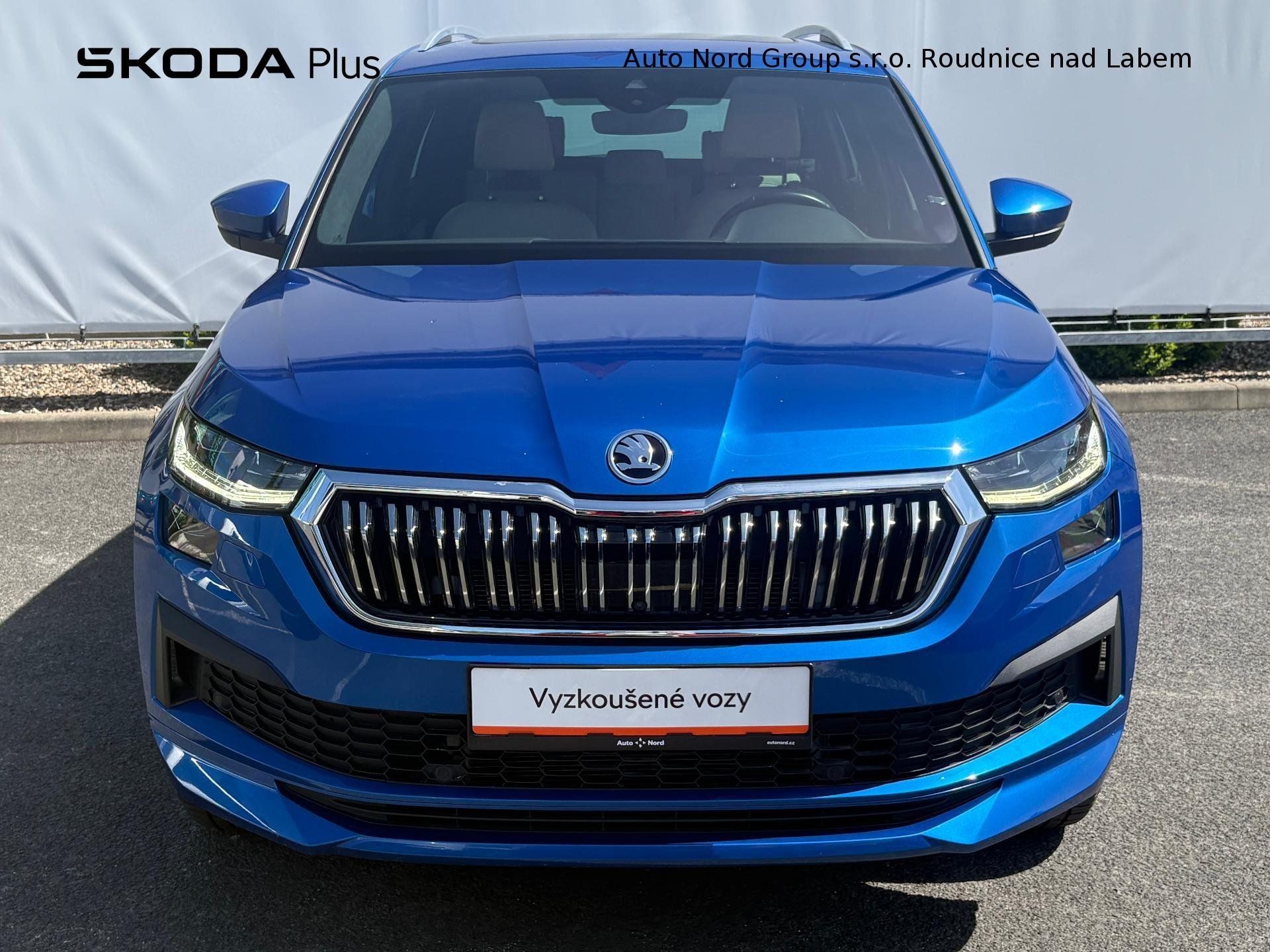 Škoda Kodiaq, Kodiaq 2.0 TDI 147 kW L&K 4x4 - fotka 4