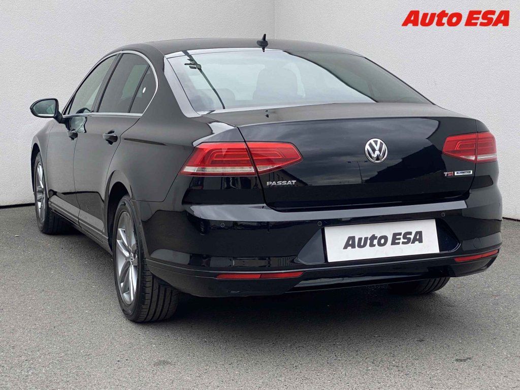 Volkswagen Passat, 1.4 TSi,Comfortline,šíbr - fotka 6
