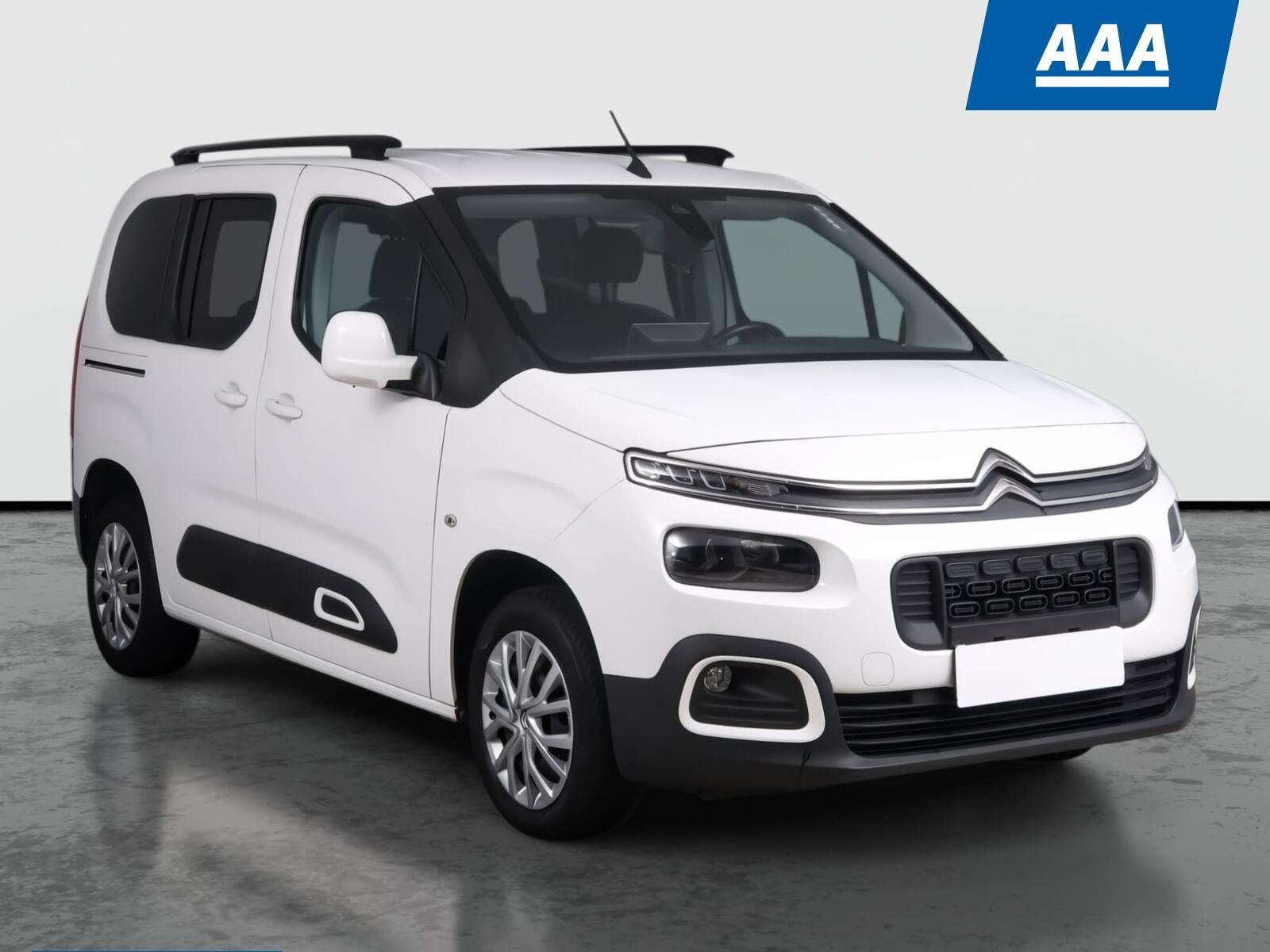 Citroën Berlingo, 1.5 BlueHDi, Feel, 5Míst