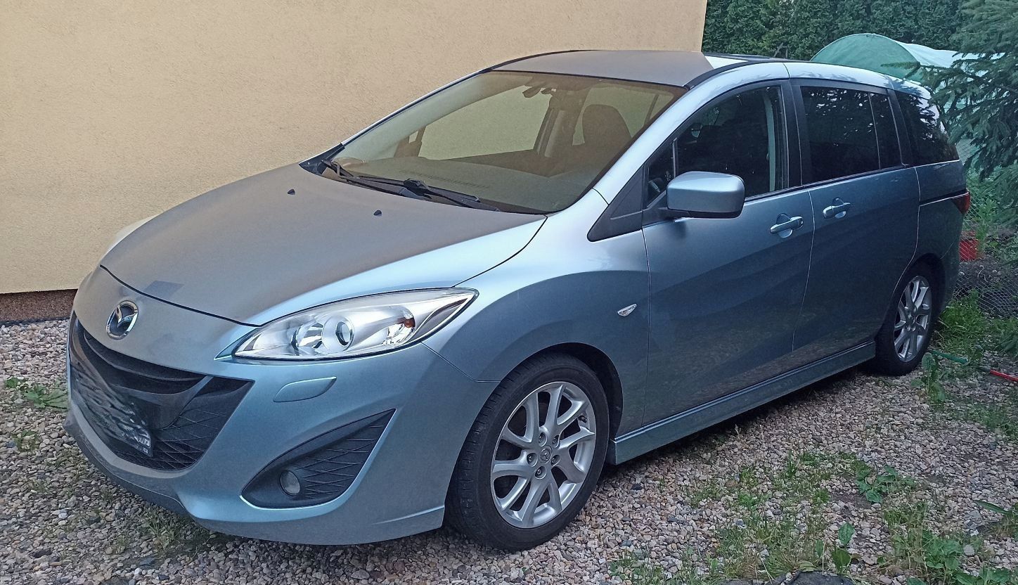 Mazda 5, Mazda 5,CW,2.0 ben.,sportline