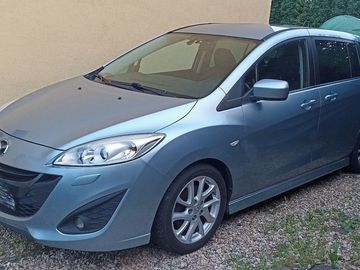 Mazda 5,CW,2.0 ben.,sportline