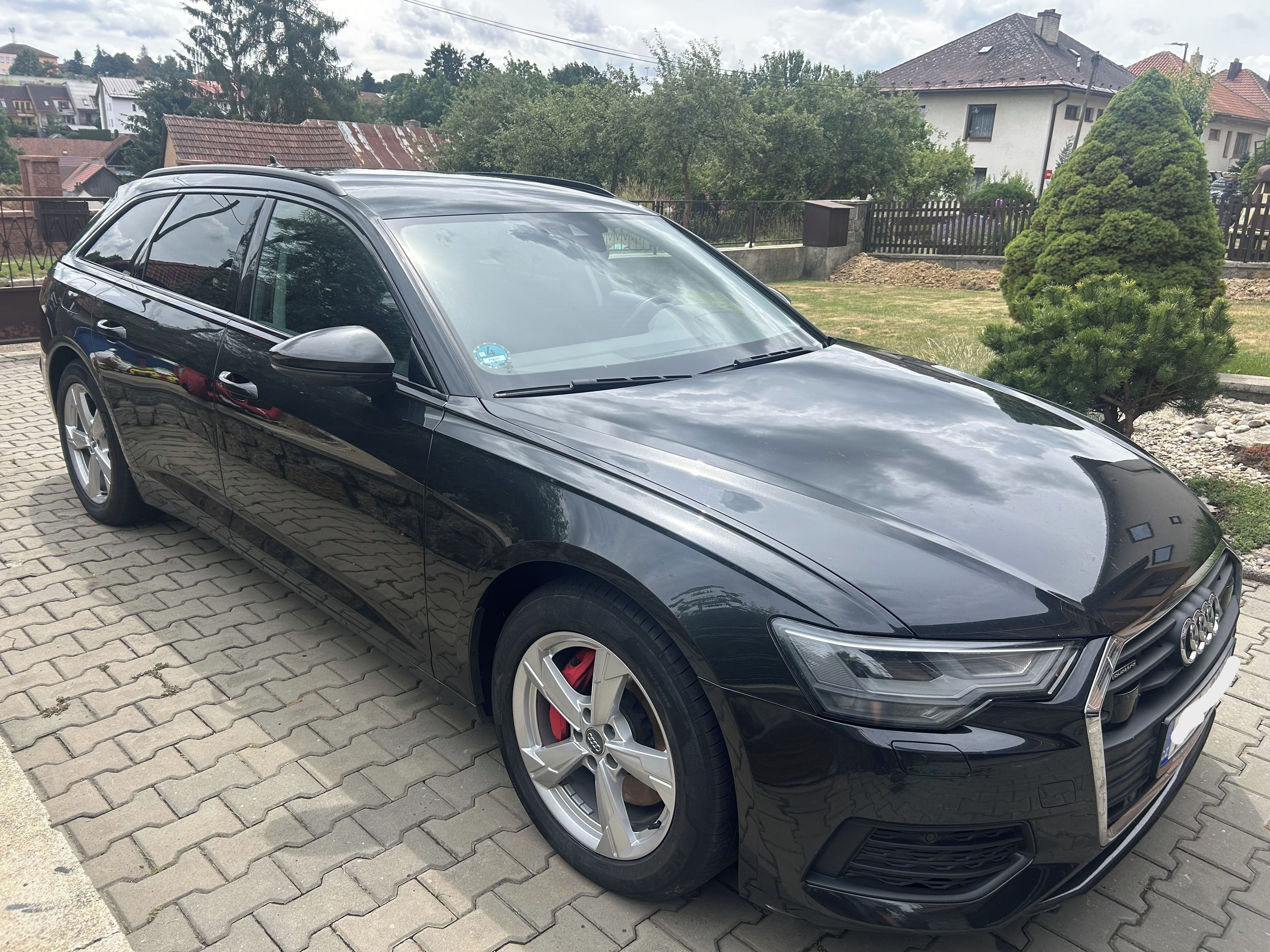 Audi A6 Avant, Audi A6 45 TDI V6 4x4, tažné - fotka 4
