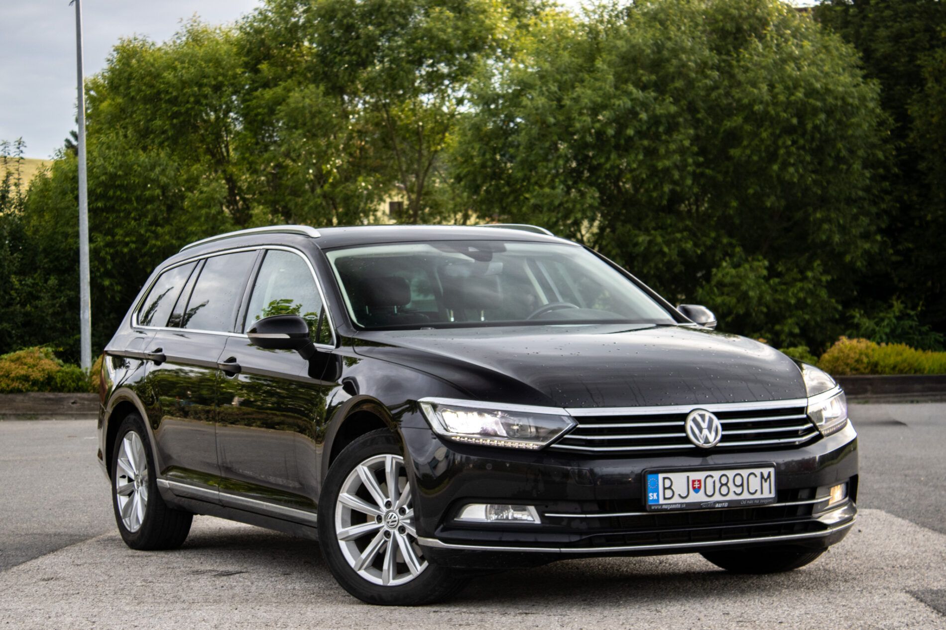 Volkswagen Passat Variant - fotka 3