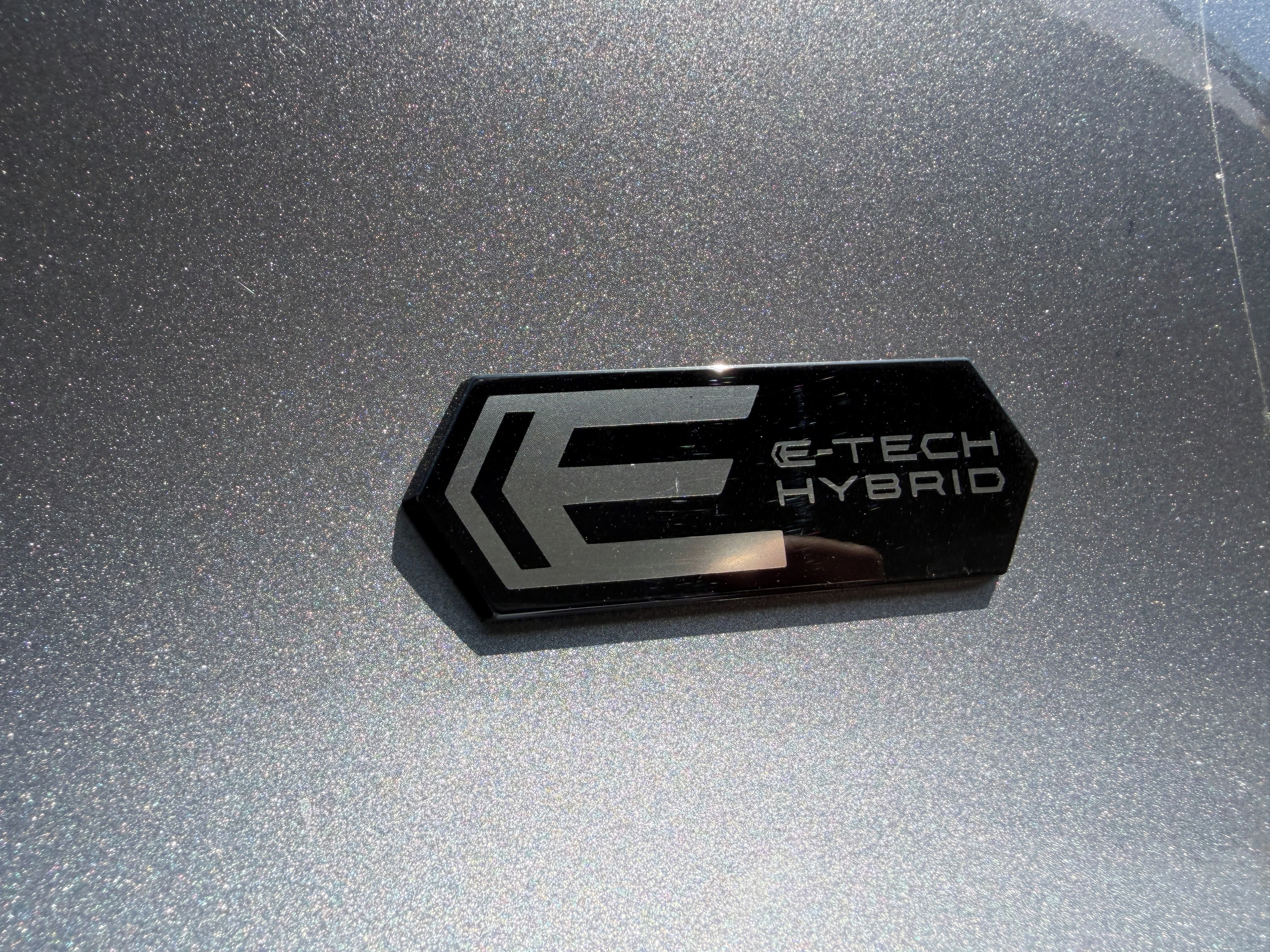 Renault Clio, Techno full hybrid E-Tech 160 - fotka 5