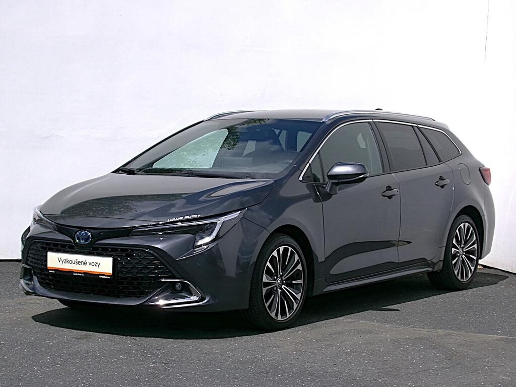 Toyota Corolla, Style Touring Sports 1.8 e-CVT