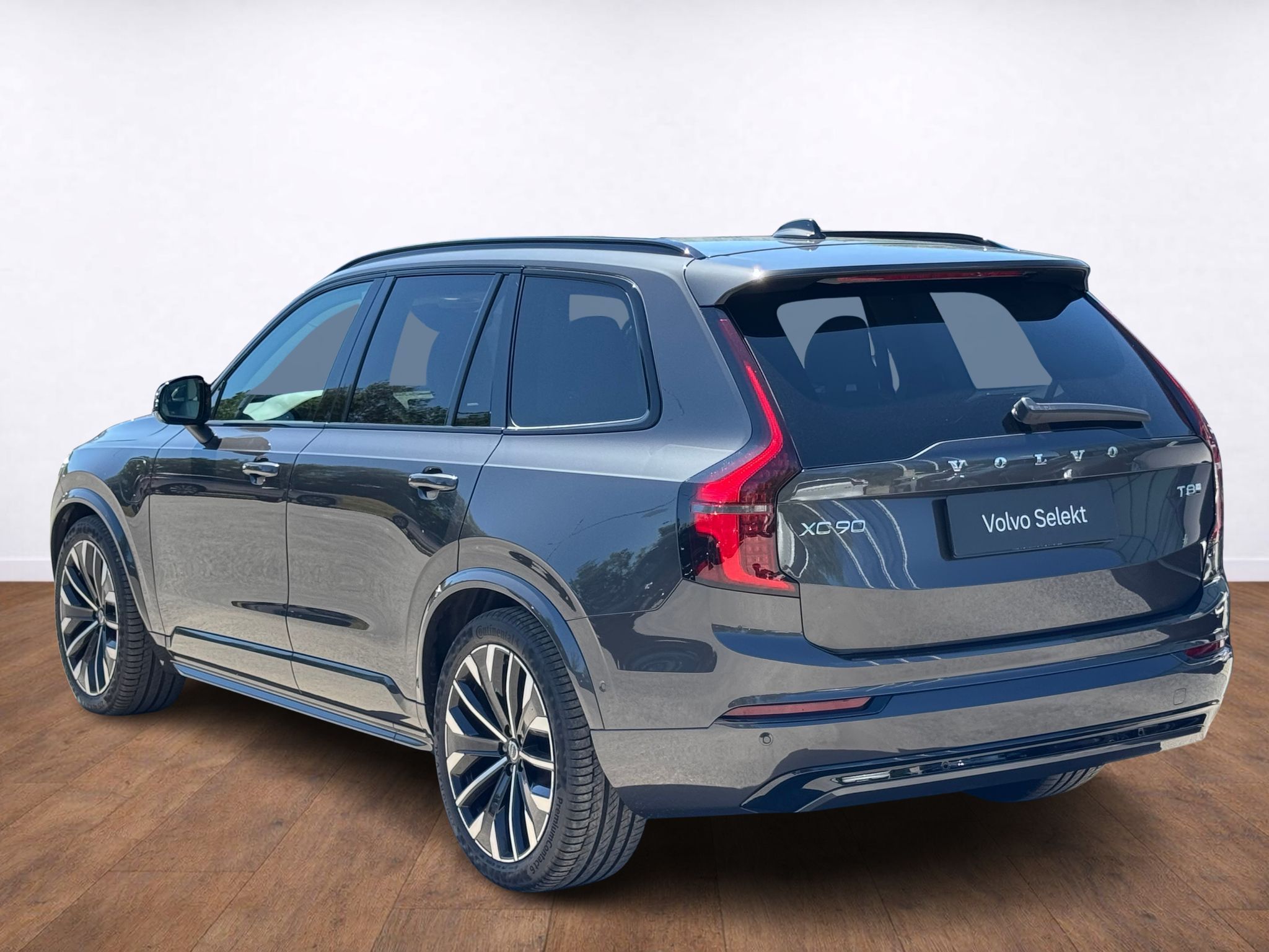 Volvo XC90, PLUS T8, 360°,VZDUCH, VENTILAC - fotka 3
