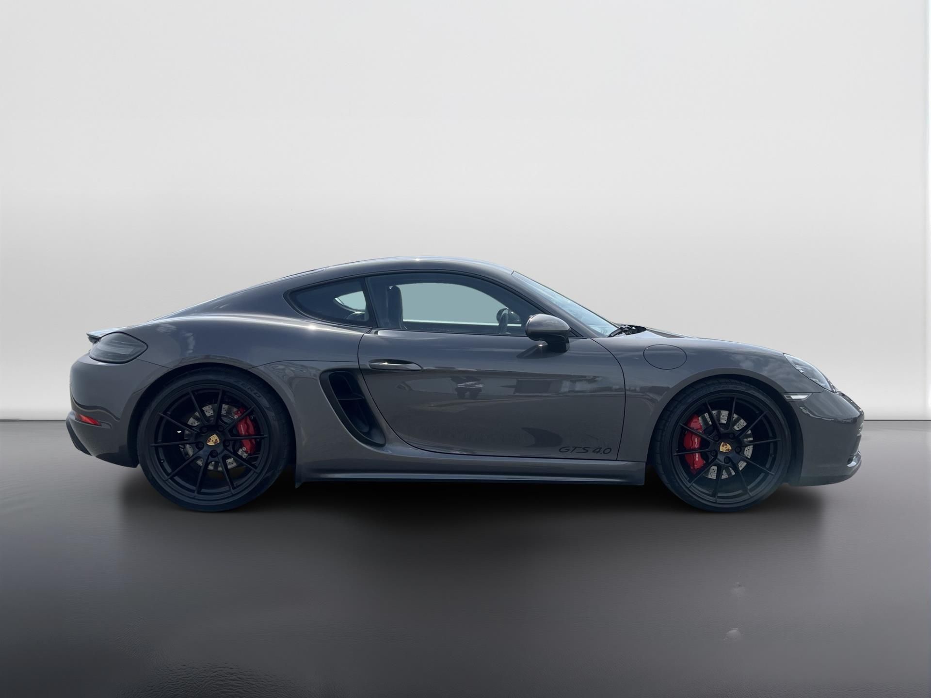 Porsche Cayman, GTS - fotka 6