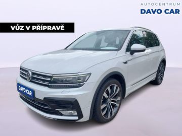 2,0 TDI 140kW 4Motion R-Line