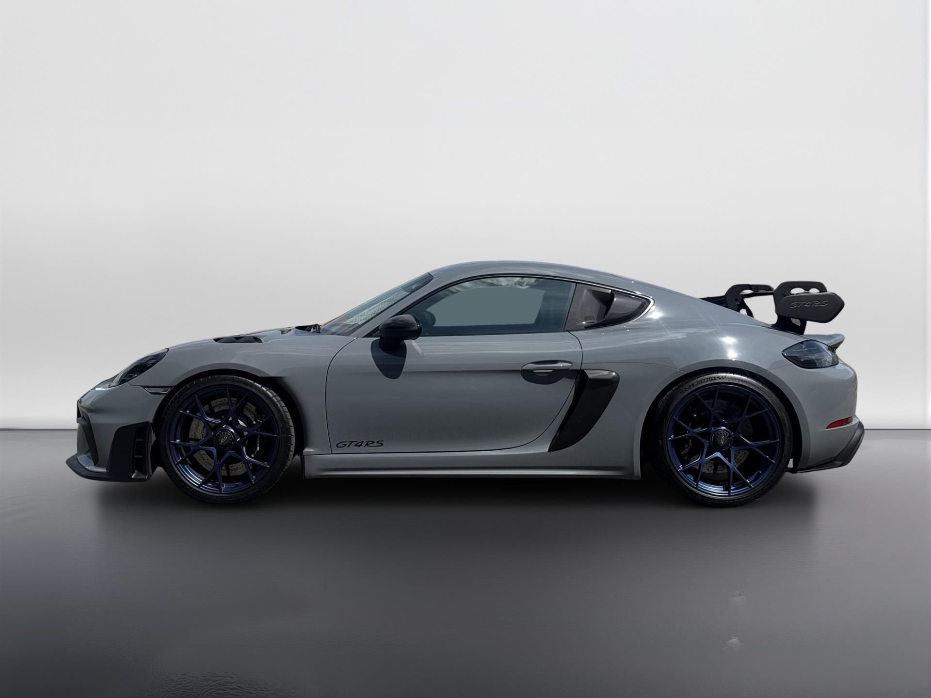 Porsche Cayman, GT4 RS - fotka 2