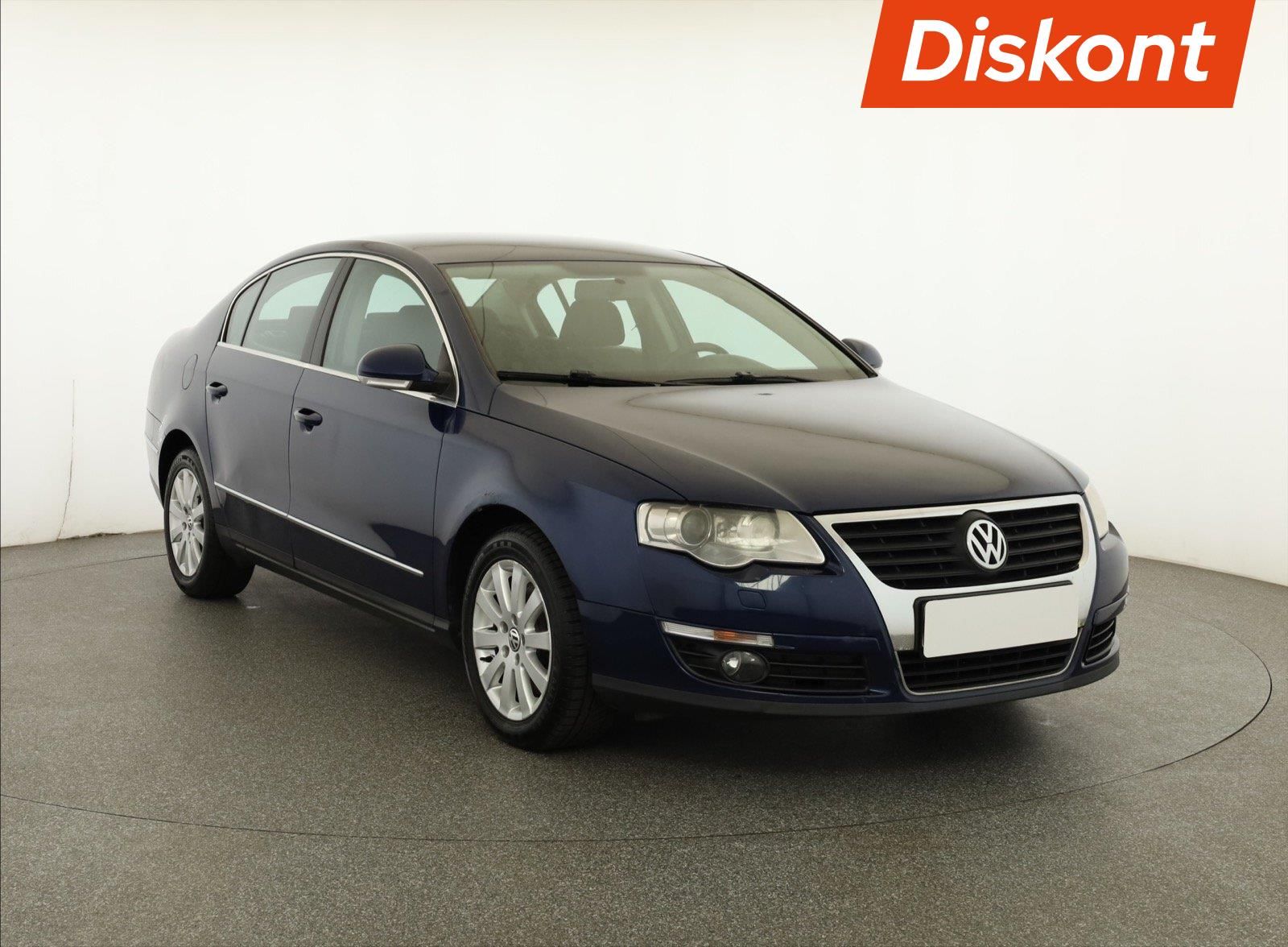 Volkswagen Passat, 2.0 TDI, po STK, Klima