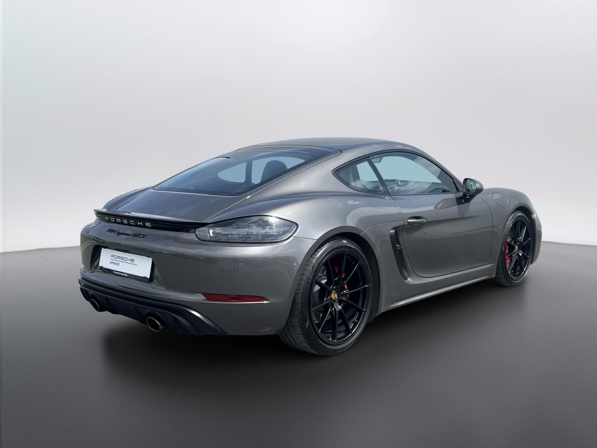 Porsche Cayman, GTS - fotka 5