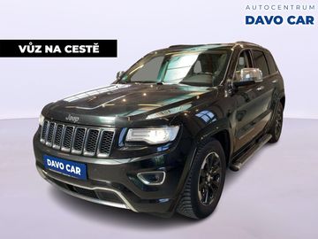 3.0 CRDI 184kW Overland 4WD