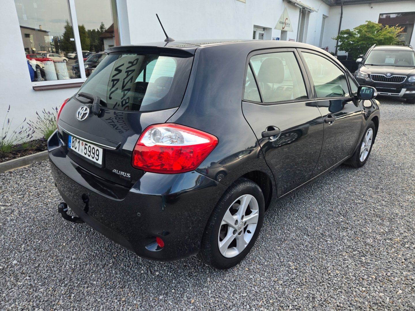 Toyota Auris, 1.4 i Nová STK, 94tis.km - fotka 4