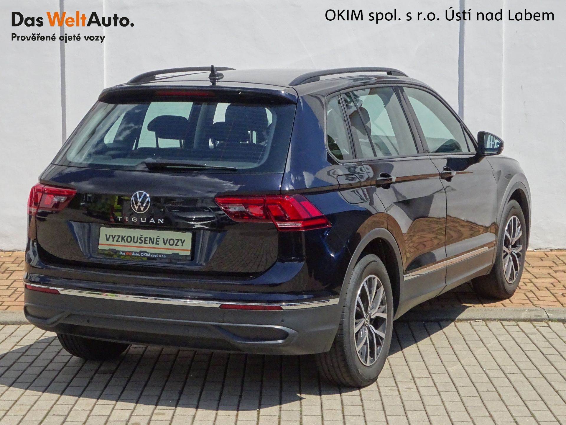 Volkswagen Tiguan, 1,5TSi /110kW Life - fotka 2