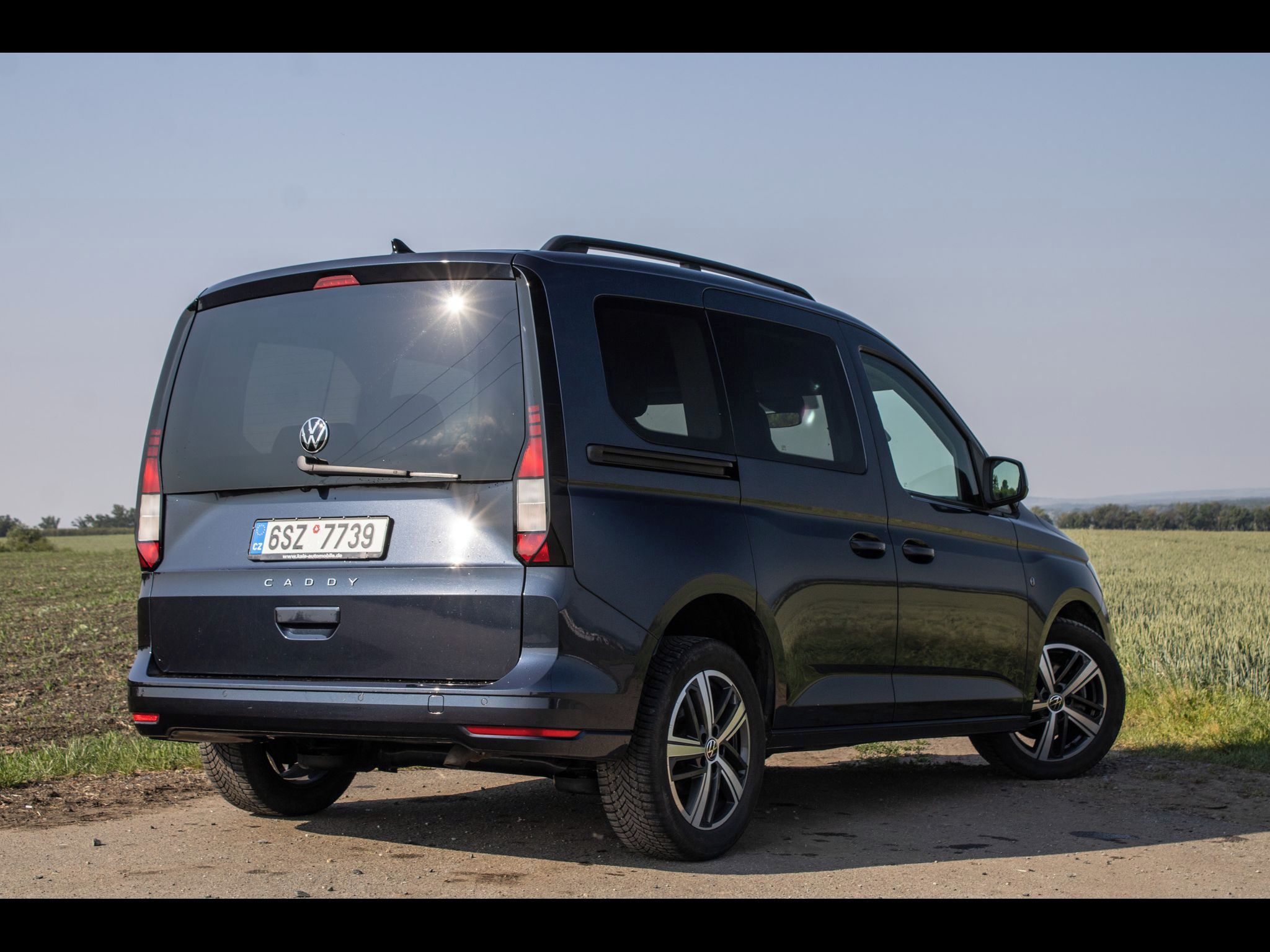 Volkswagen Caddy - fotka 5