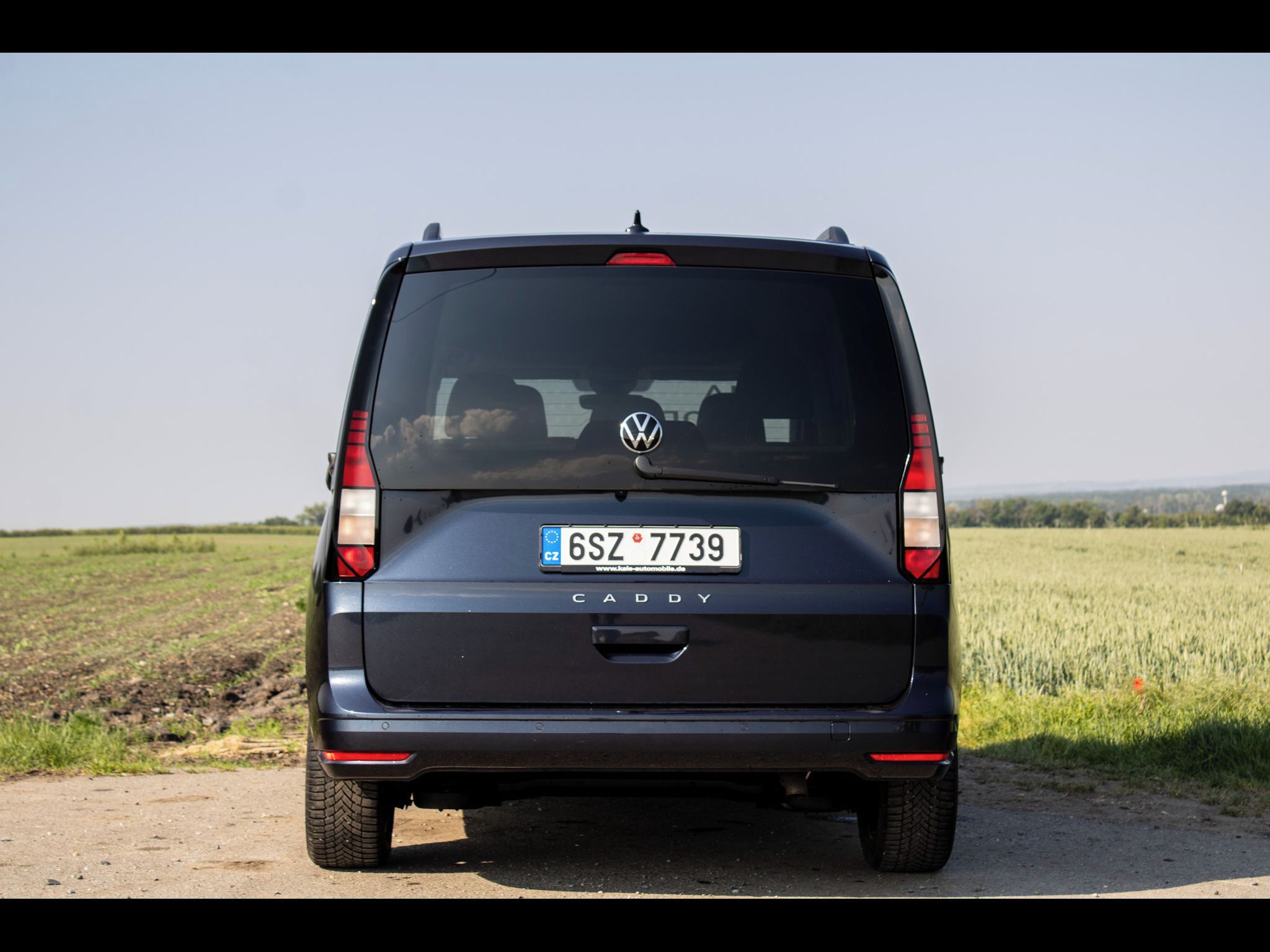 Volkswagen Caddy - fotka 6