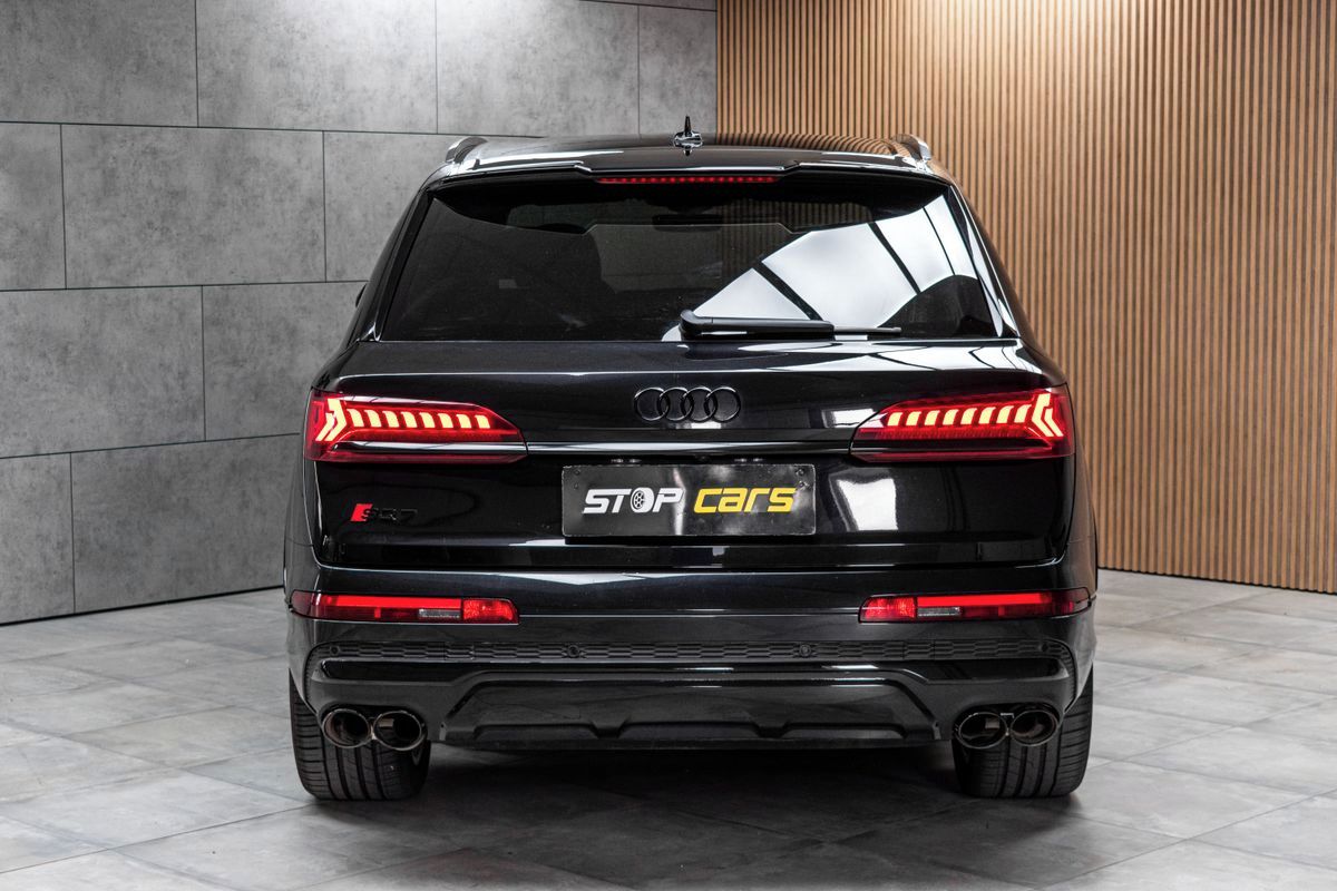 Audi Q7, 50 TDI 4x4*S-LINE*7.MÍST*TAŽNÉ - fotka 5