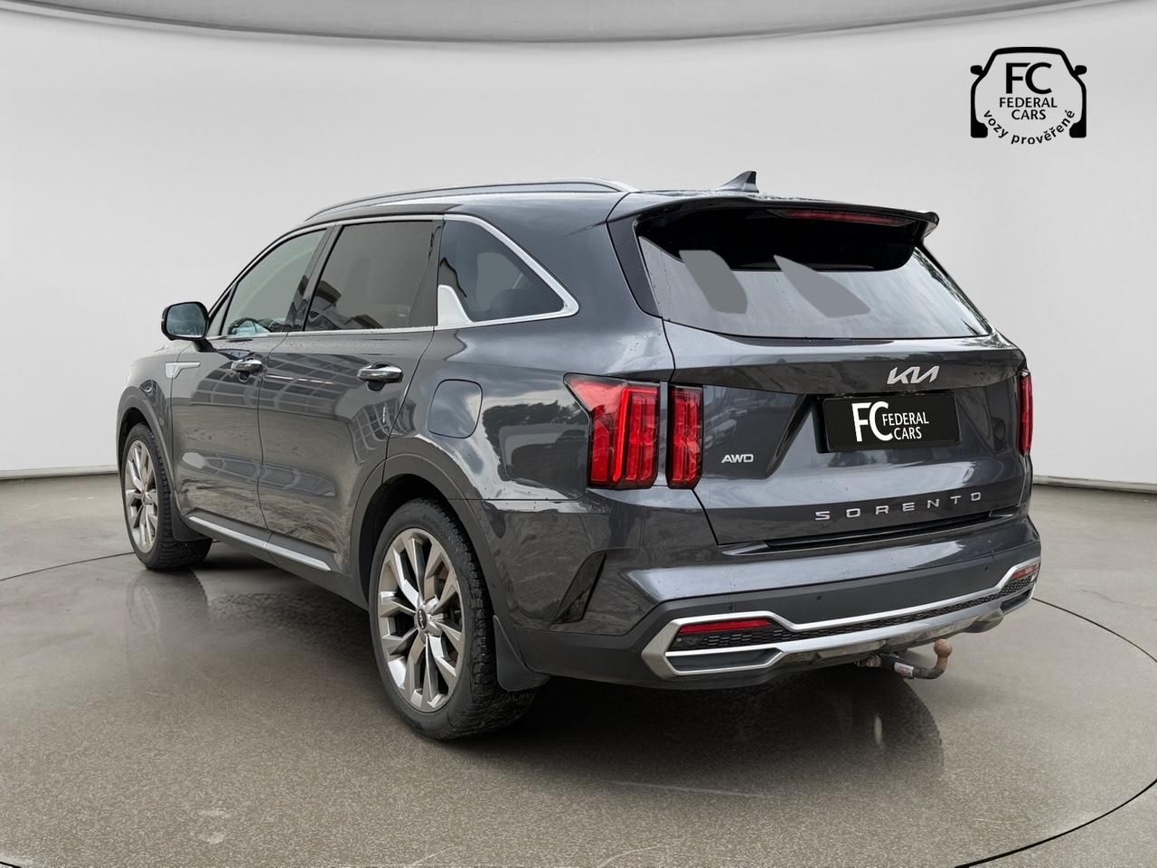 Kia Sorento, 2.2 CRDi SCR 4x4 8DCT Top - fotka 3