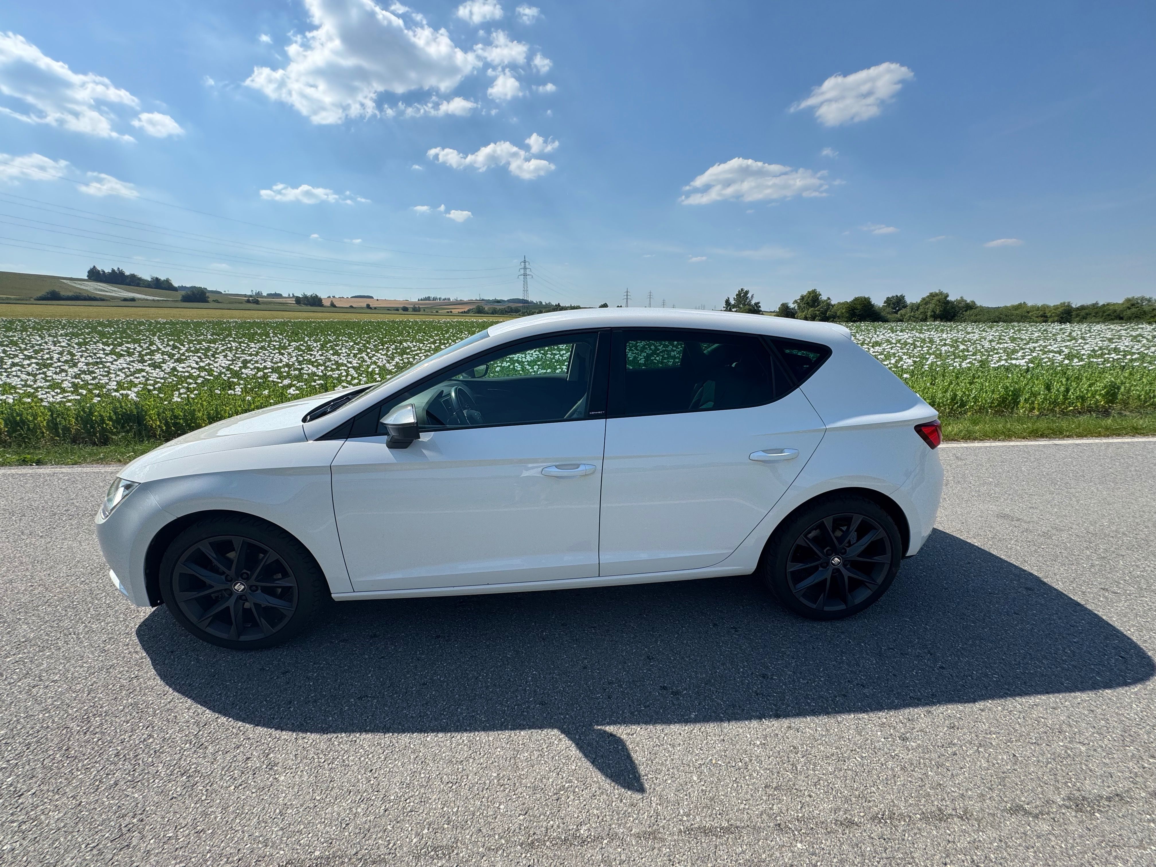 Seat Leon, 1.4 TSI 92 kW | NAVI | LED | - fotka 5