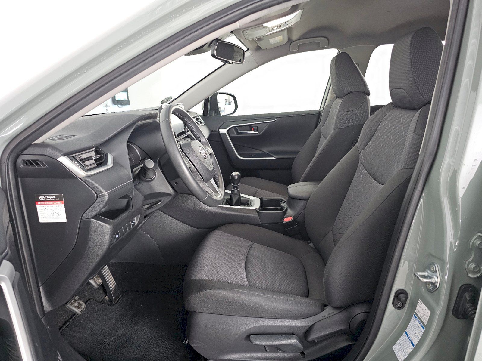Toyota Rav4, 2.0i 4x4 6MT COMFORT STYLE - fotka 6