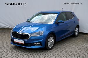 Škoda Fabia, FABIA STY TS 70/1.0 M5F
