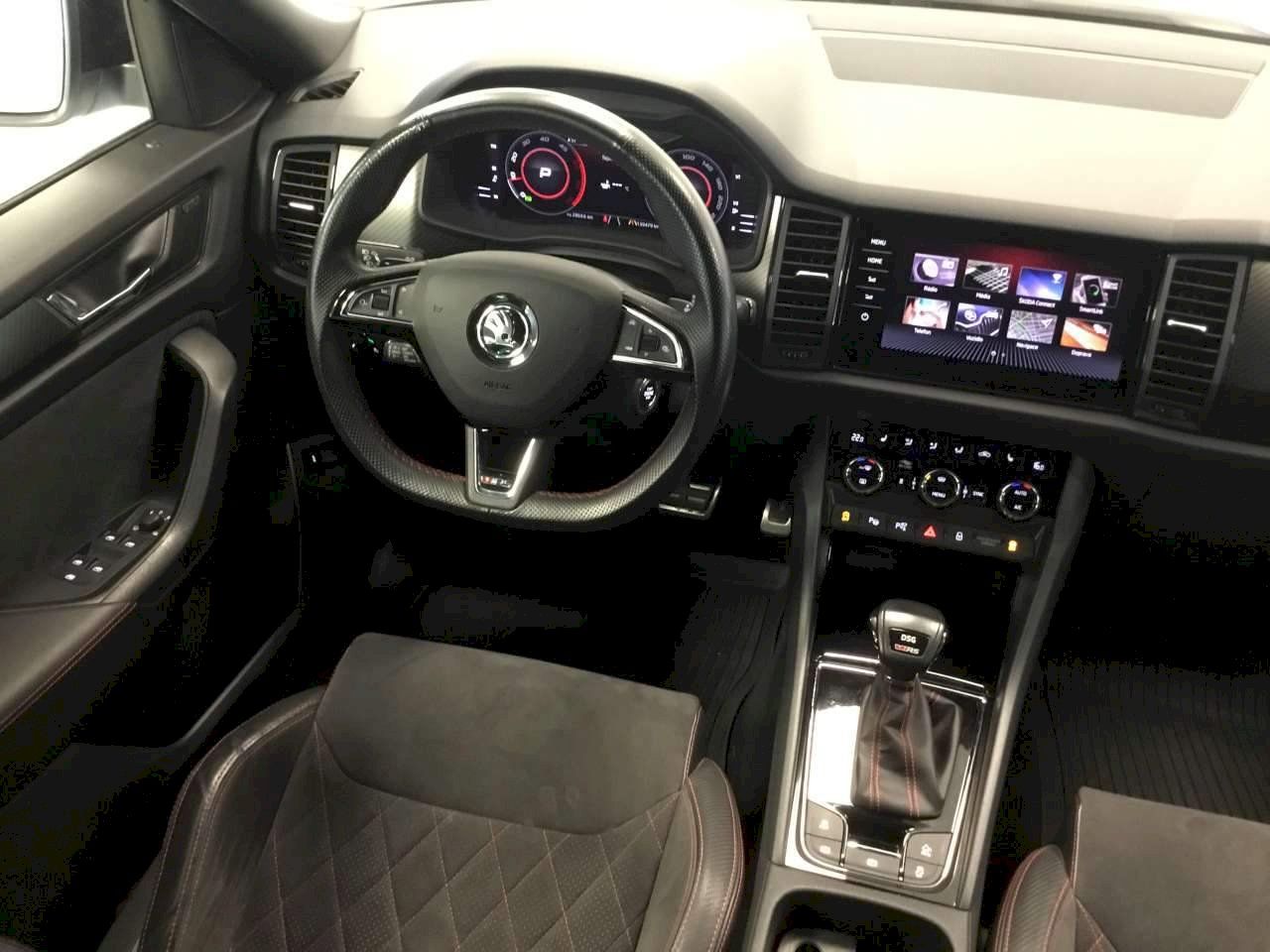 Škoda Kodiaq, KODIAQ RS TD 176/2.0 A7A - fotka 5