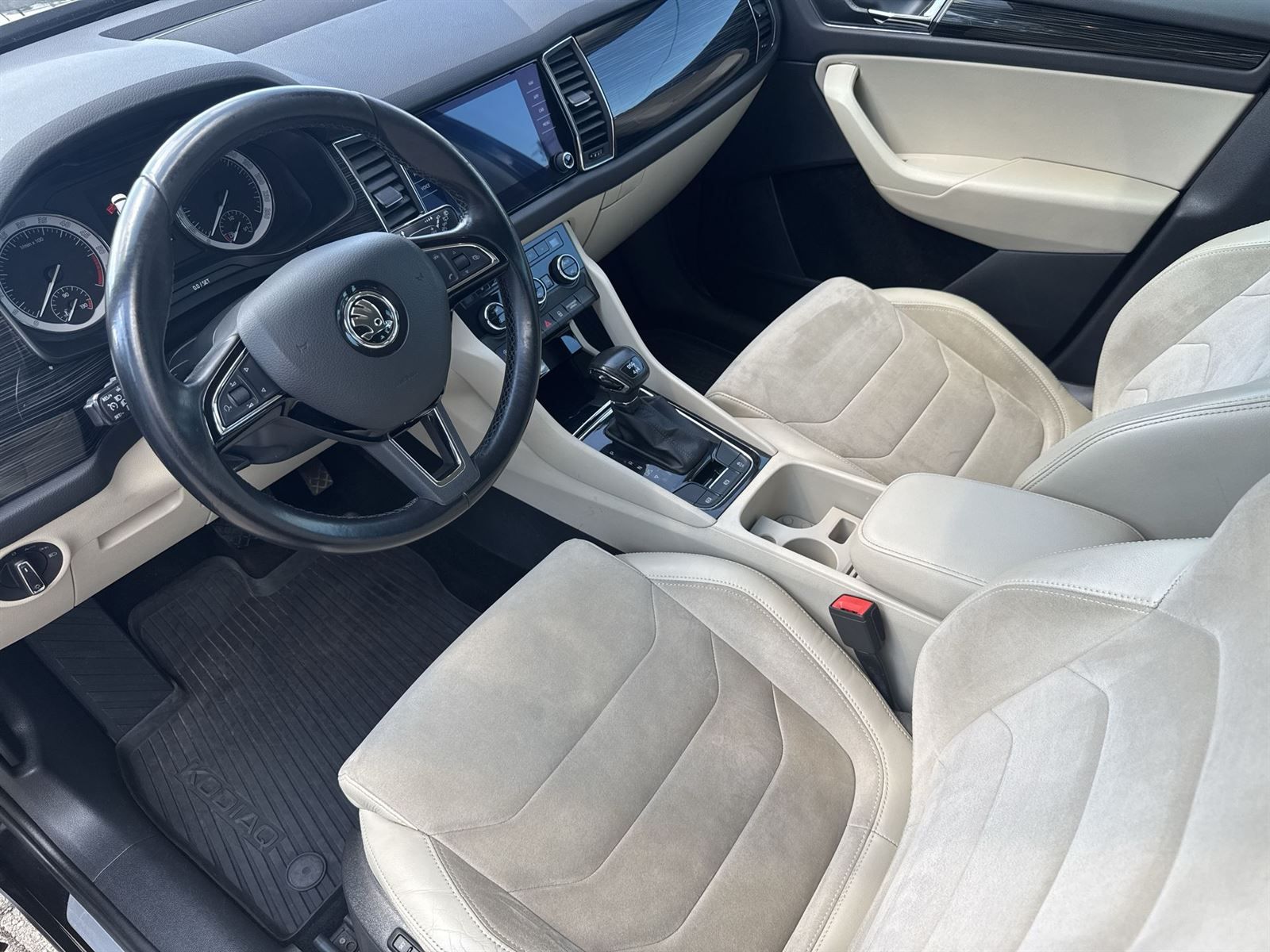 Škoda Kodiaq, 2.0 TDI 4x4 DSG Style + - fotka 6