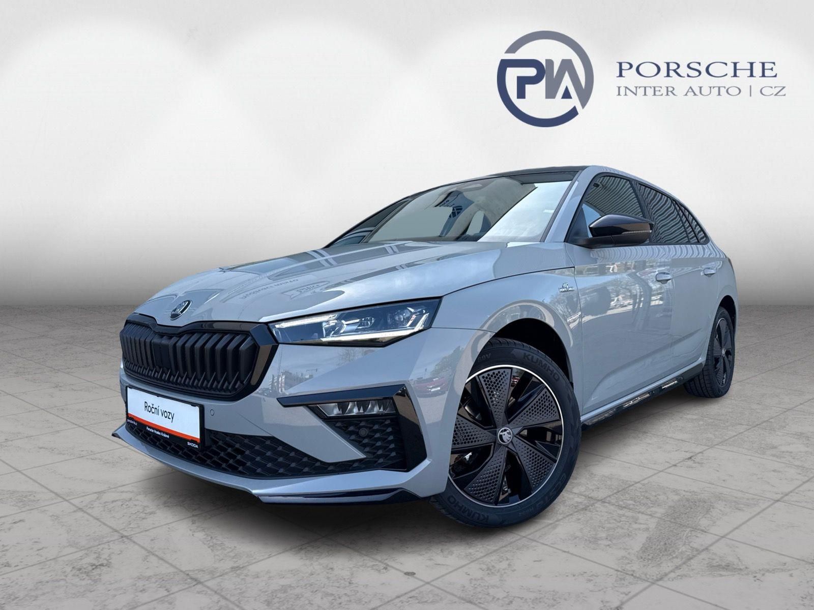 Škoda Scala, Monte Carlo 1,0 TSI 85 kW DSG