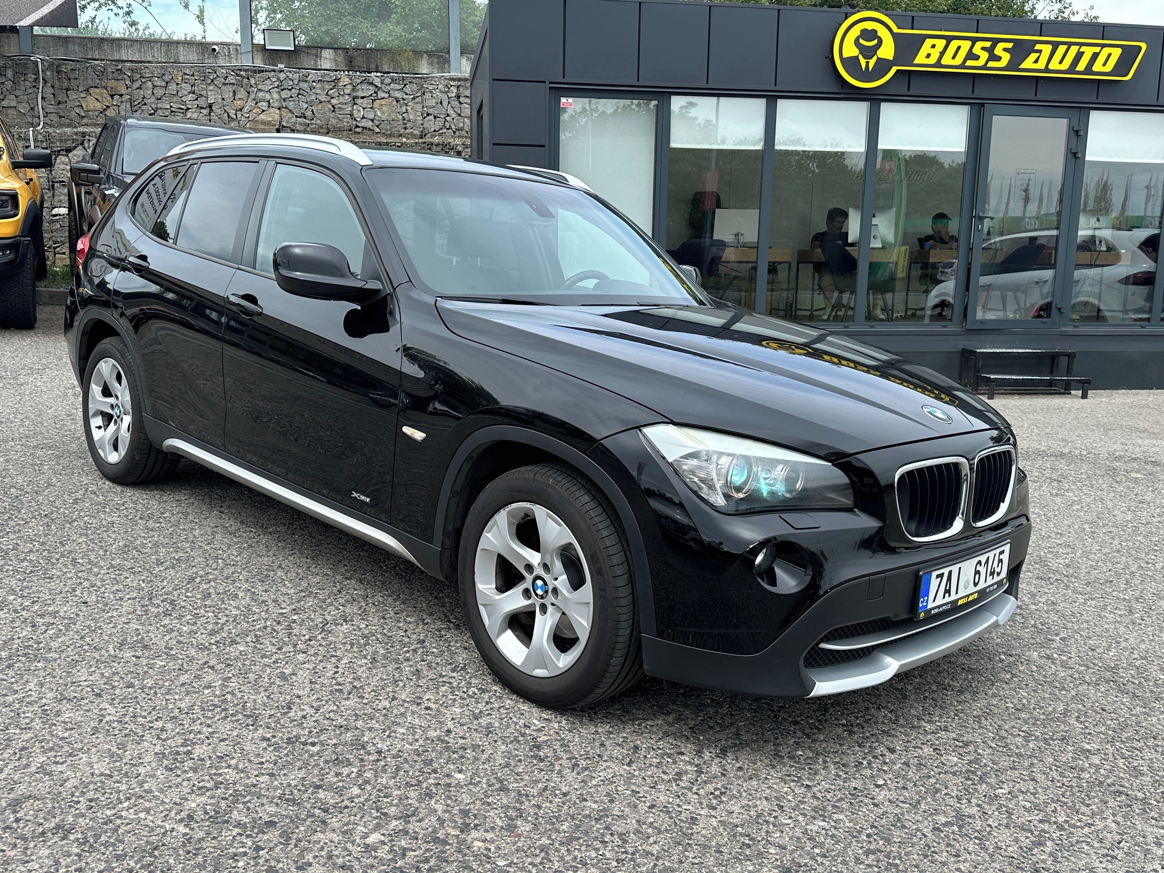 BMW X1, BMW X1 2010 - fotka 2