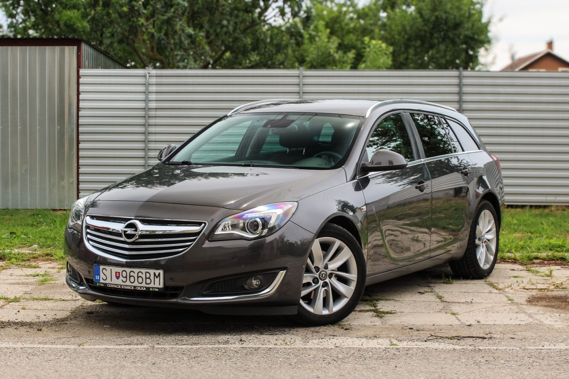 Opel Insignia