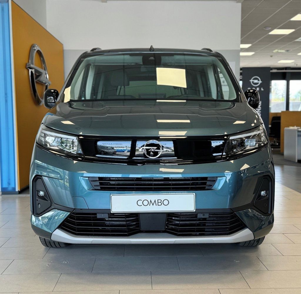 Opel Combo, Combi Edition Plus L2H1 - N1!! - fotka 2